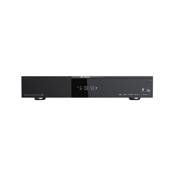 Zidoo UHD5000 - 4K UHD Media Player, Zidoo, Media Player - AVStore.in