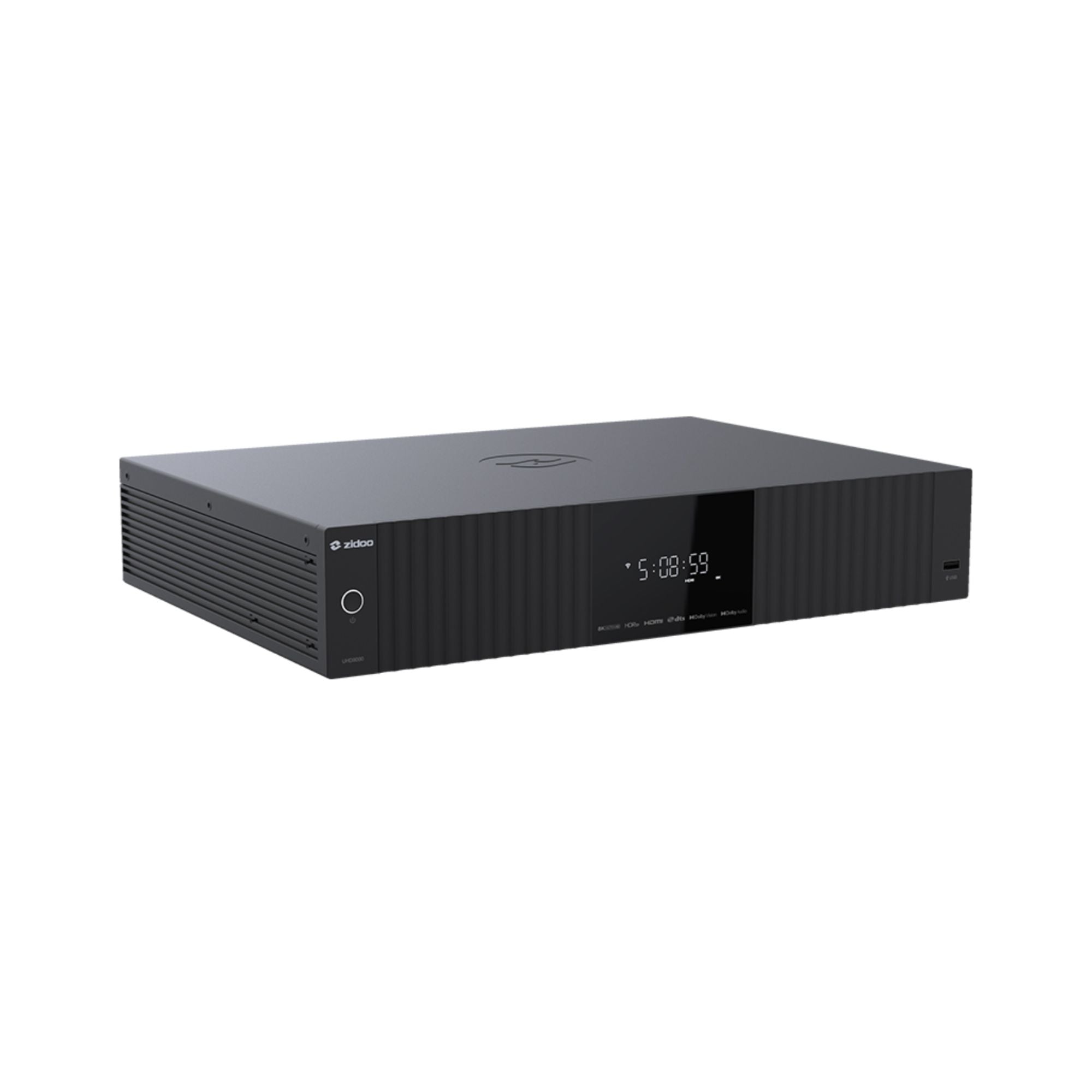 Zidoo UHD8000 - 8K Media Player