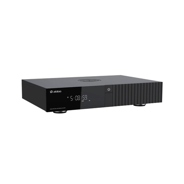 Zidoo Z3000 PRO - 8K UHD Media Player