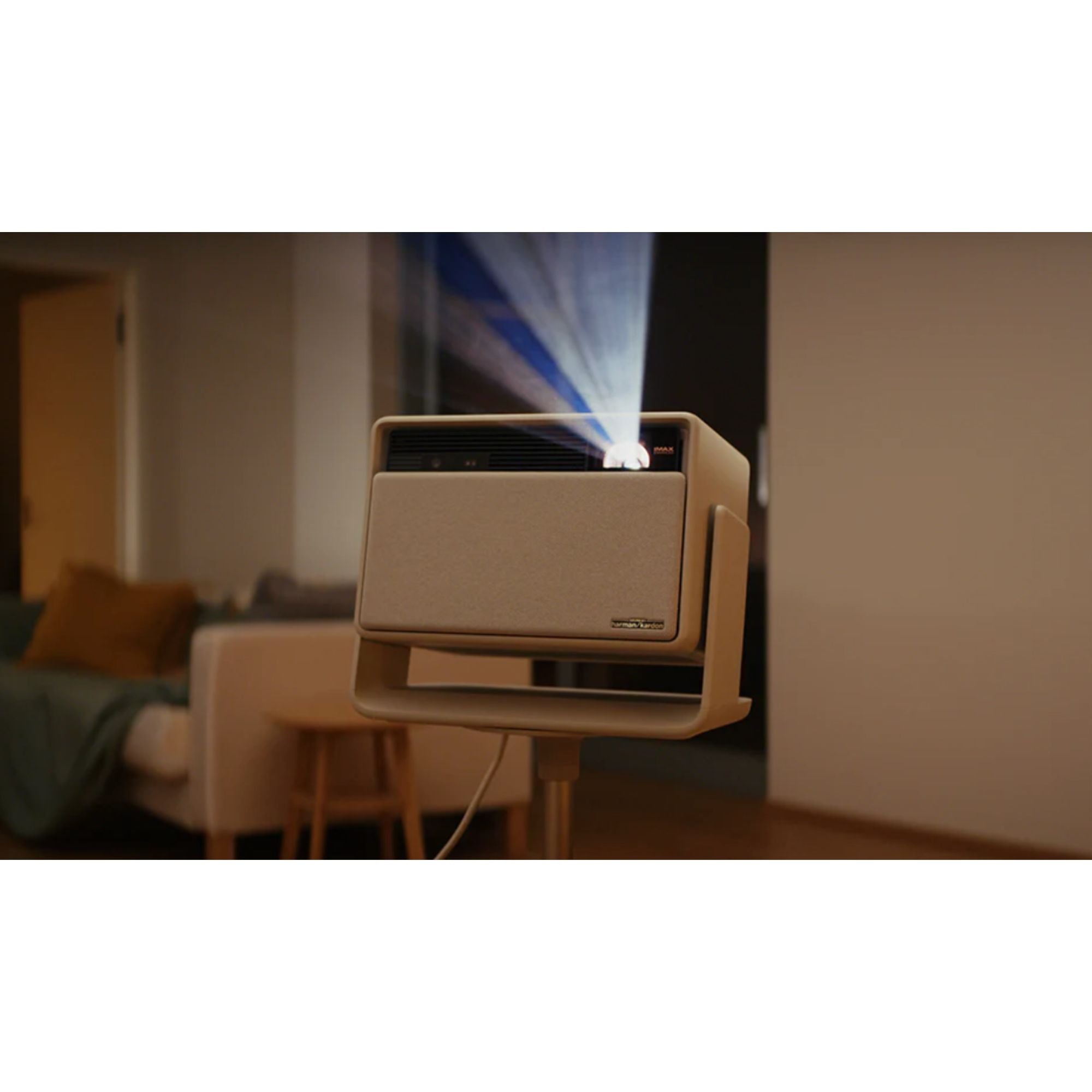 XGIMI Horizon S Max - 4K HDR UHD IMAX Portable Projector