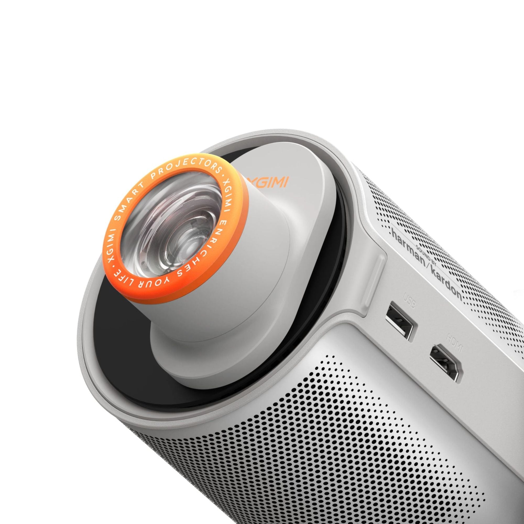 XGIMI MoGo 4 Laser - Full HD Triple Laser Portable Projector