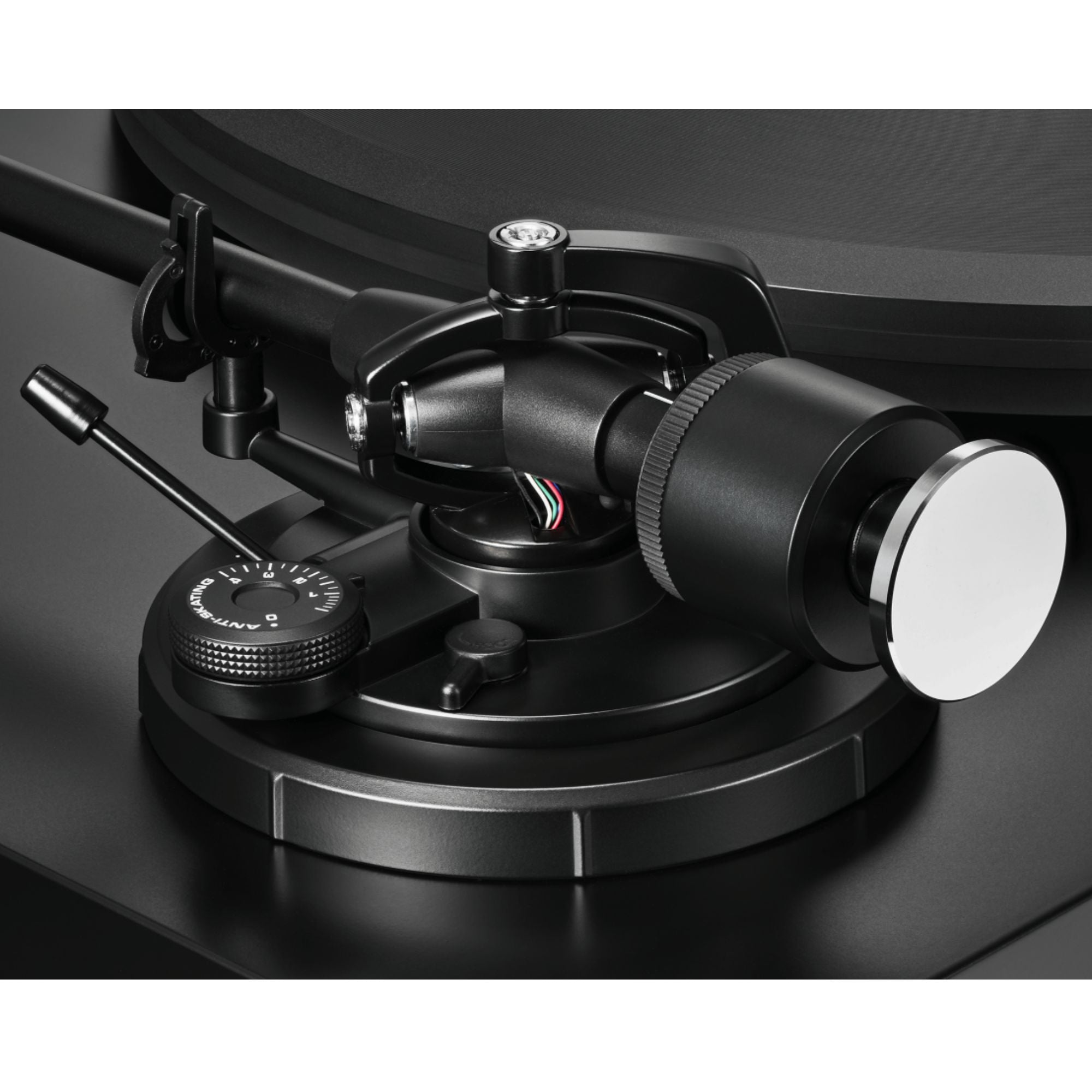 Audio Technica AT-LP7X Fully Manual Belt-Drive Turntable, Audio-Technica, Turntable - AVStore.in