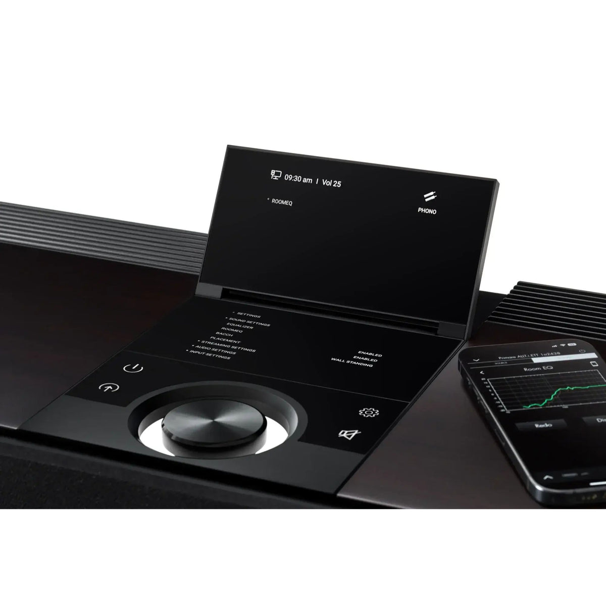 Primare Allt-i-Ett All-in-One Wireless Streaming Speaker