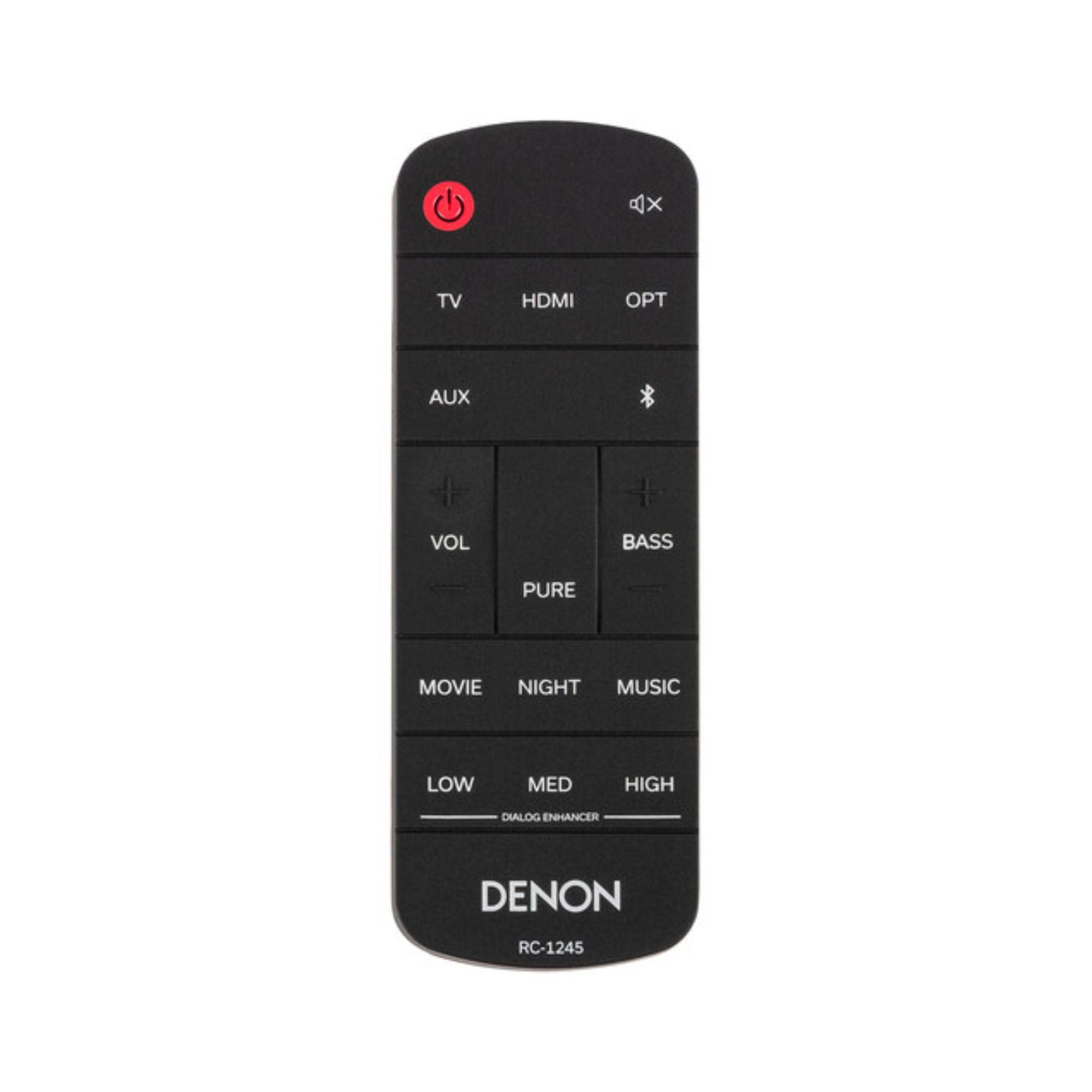 Denon DHT-S517 - 150W 3.1.2-Channel Soundbar System, Denon, Soundbar - AVStore.in