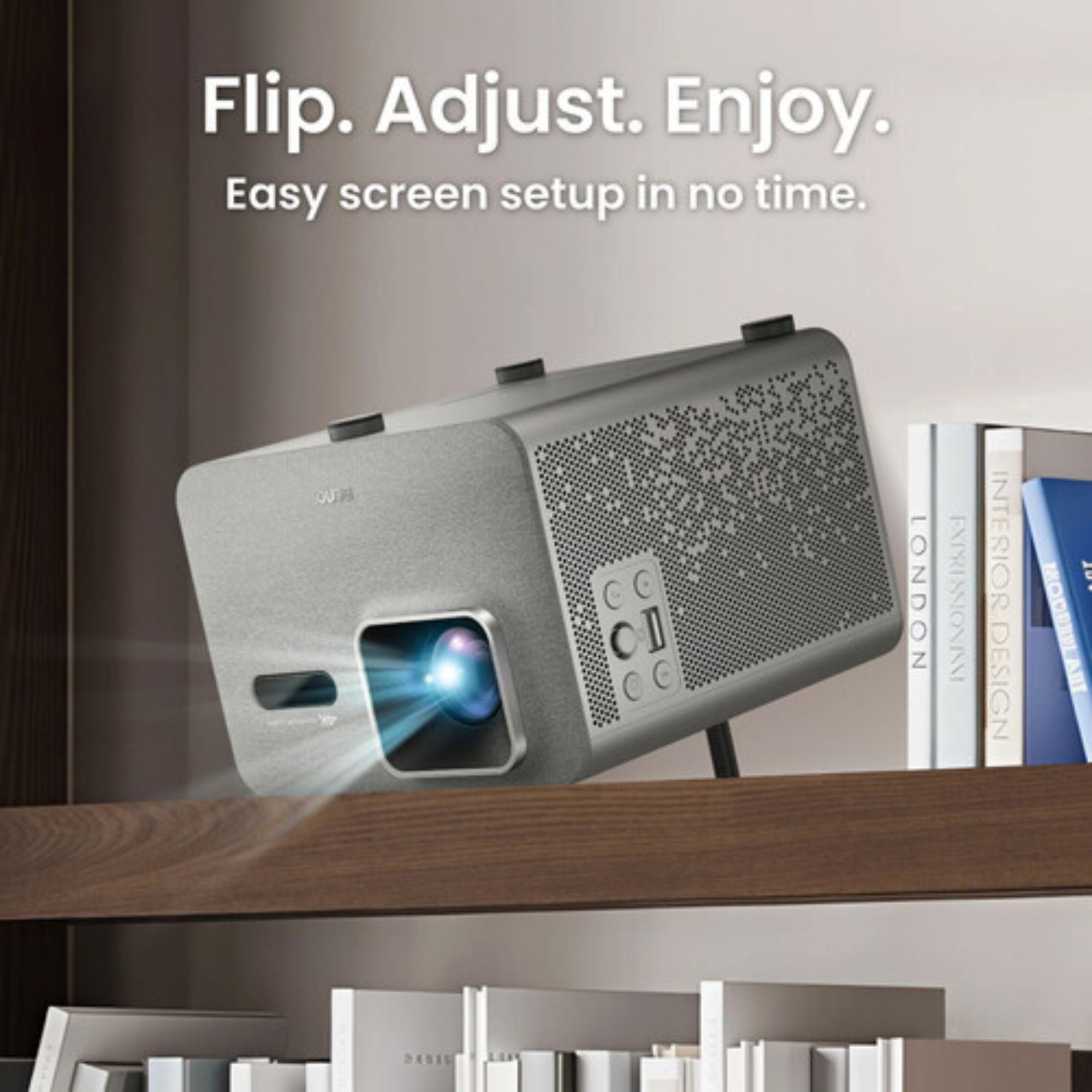 BenQ TK705STi｜4K HDR Short Throw Projector