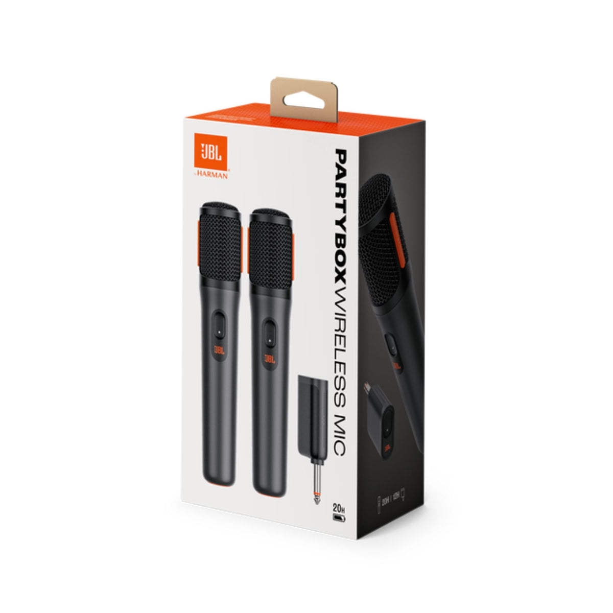 JBL PartyBox Digital Wireless Microphone