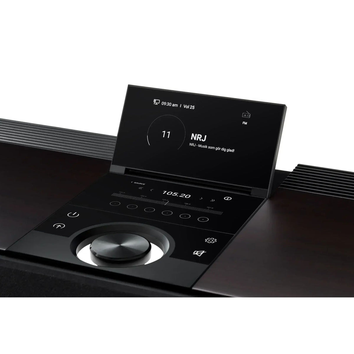 Primare Allt-i-Ett All-in-One Wireless Streaming Speaker