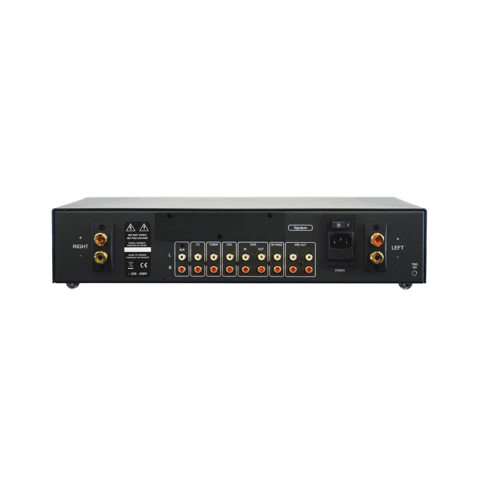 ATOLL Electronique IN200 SIGNATURE - Integrated Amplifier, ATOLL ELECTRONIQUE, Integrated Amplifier - AVStore.in