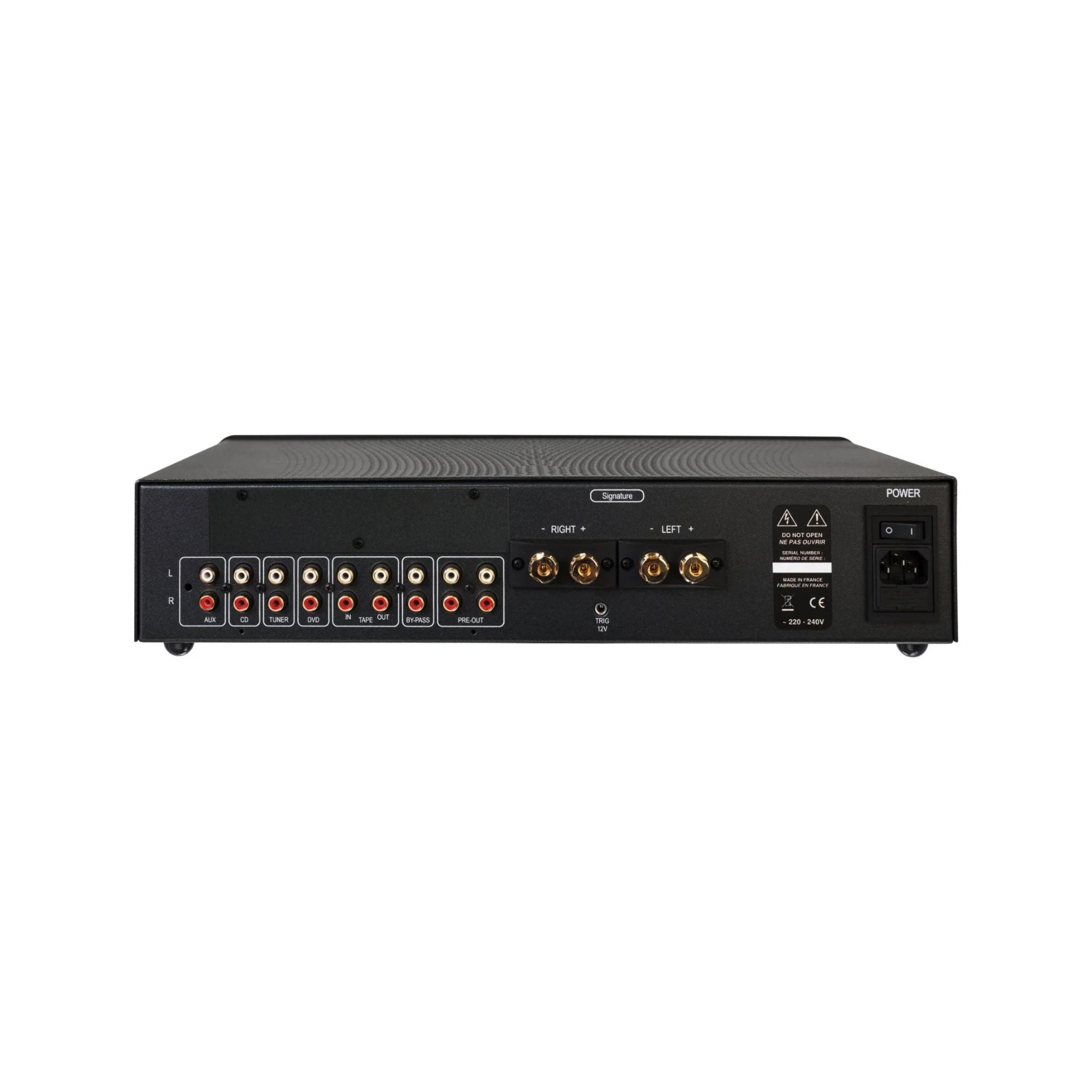 ATOLL Electronique IN80 Signature - Integrated Amplifier, ATOLL ELECTRONIQUE, Integrated Amplifier - AVStore.in