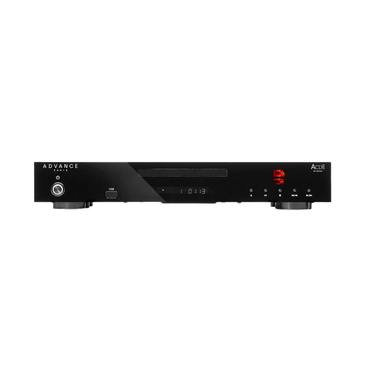 Advance Paris ACD APEX CD Player