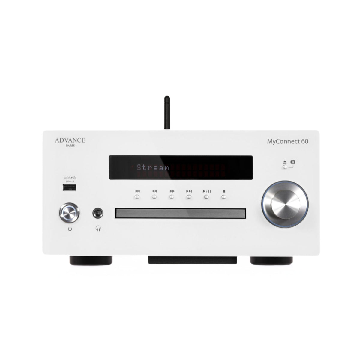 Advance Paris MyConnect 60 All-in-One HiFi Anlage