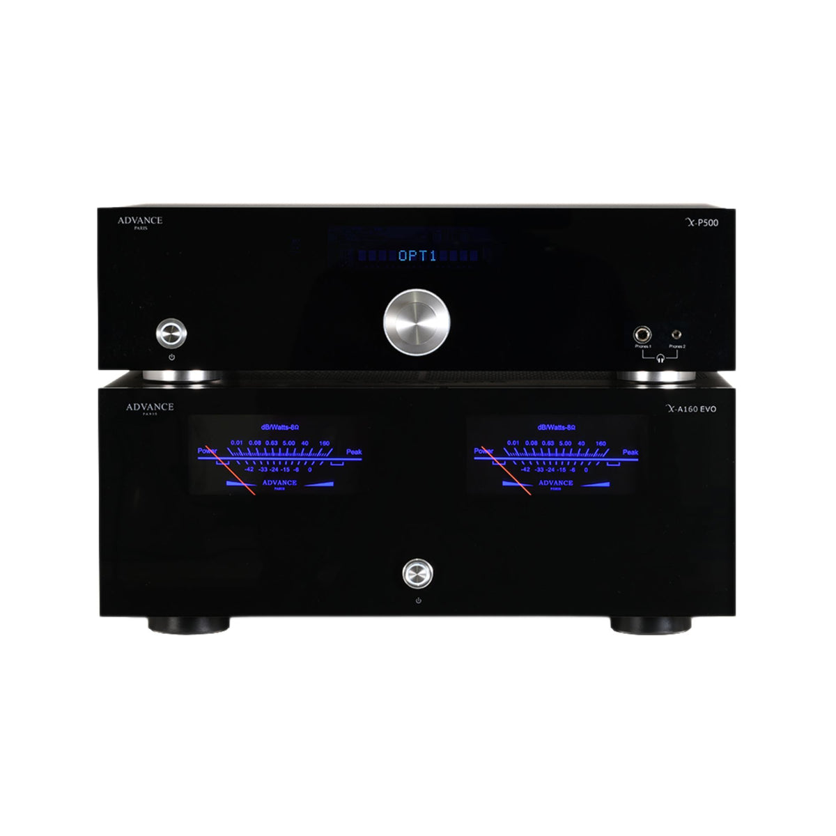 Advance Paris X-A160 EVO Power Amplifier