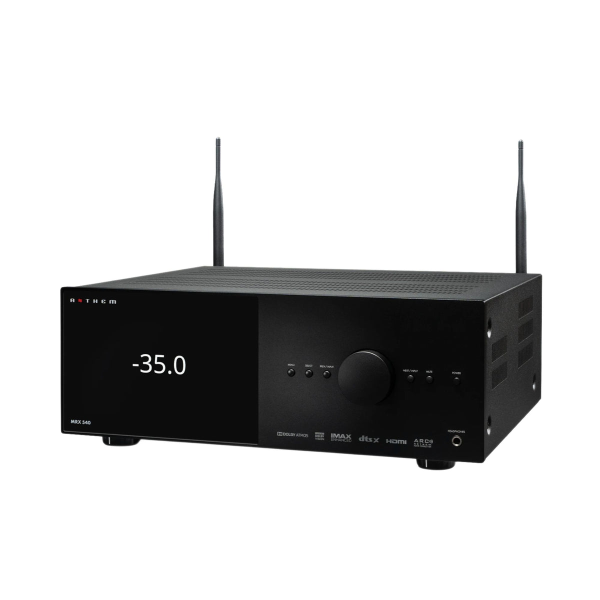 Anthem AV MRX 540 - 5.2 Channel AV Receiver