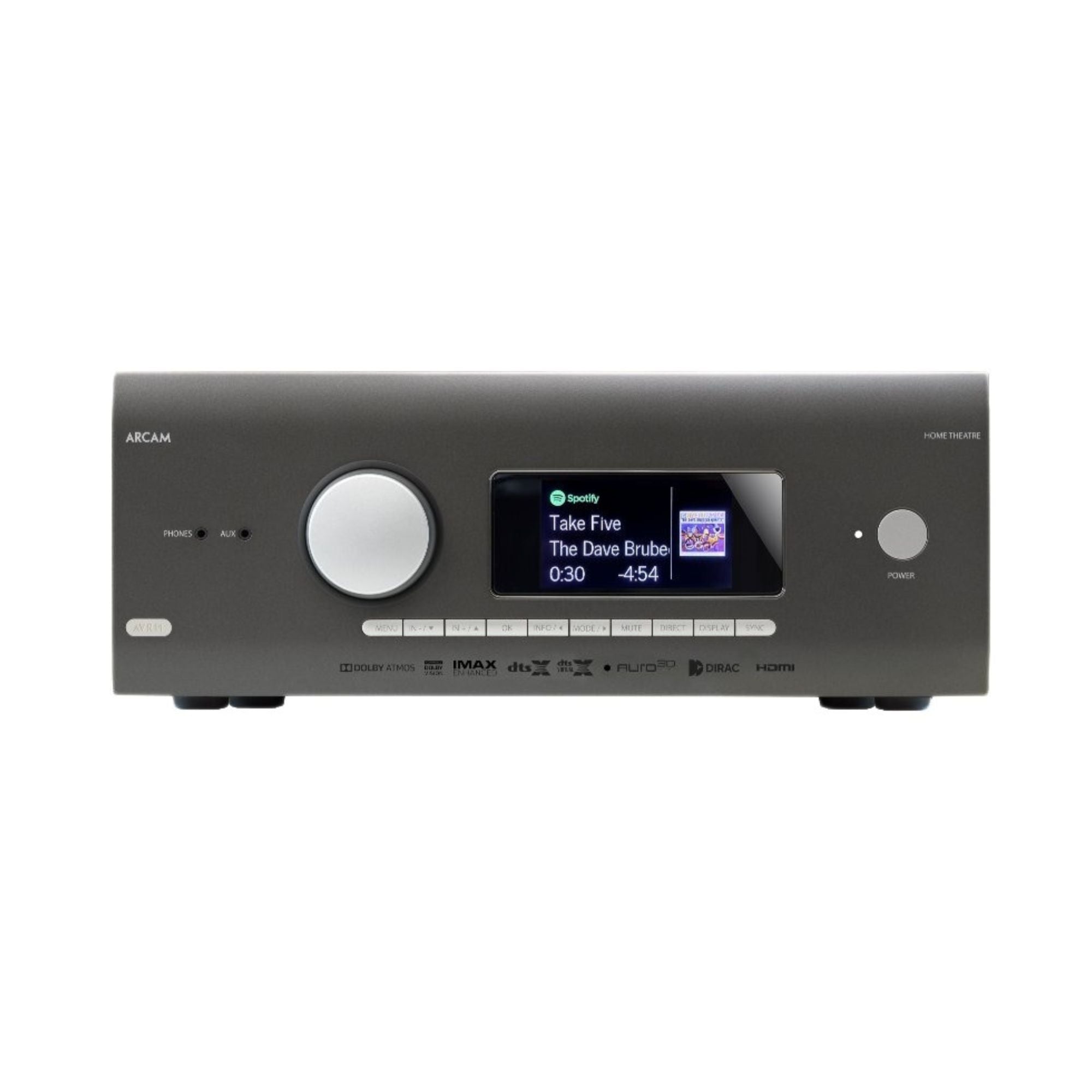 Arcam AVR11 HDMI 2.1 AV Receiver