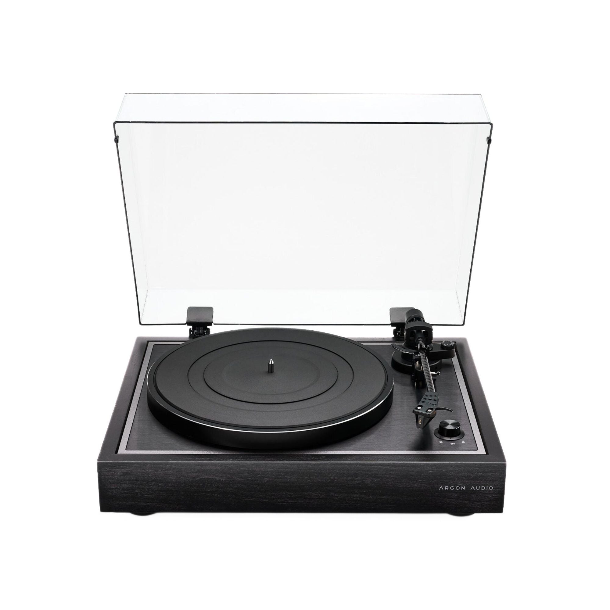 Argon Audio TT Signature – Manual Belt Drive Turntable