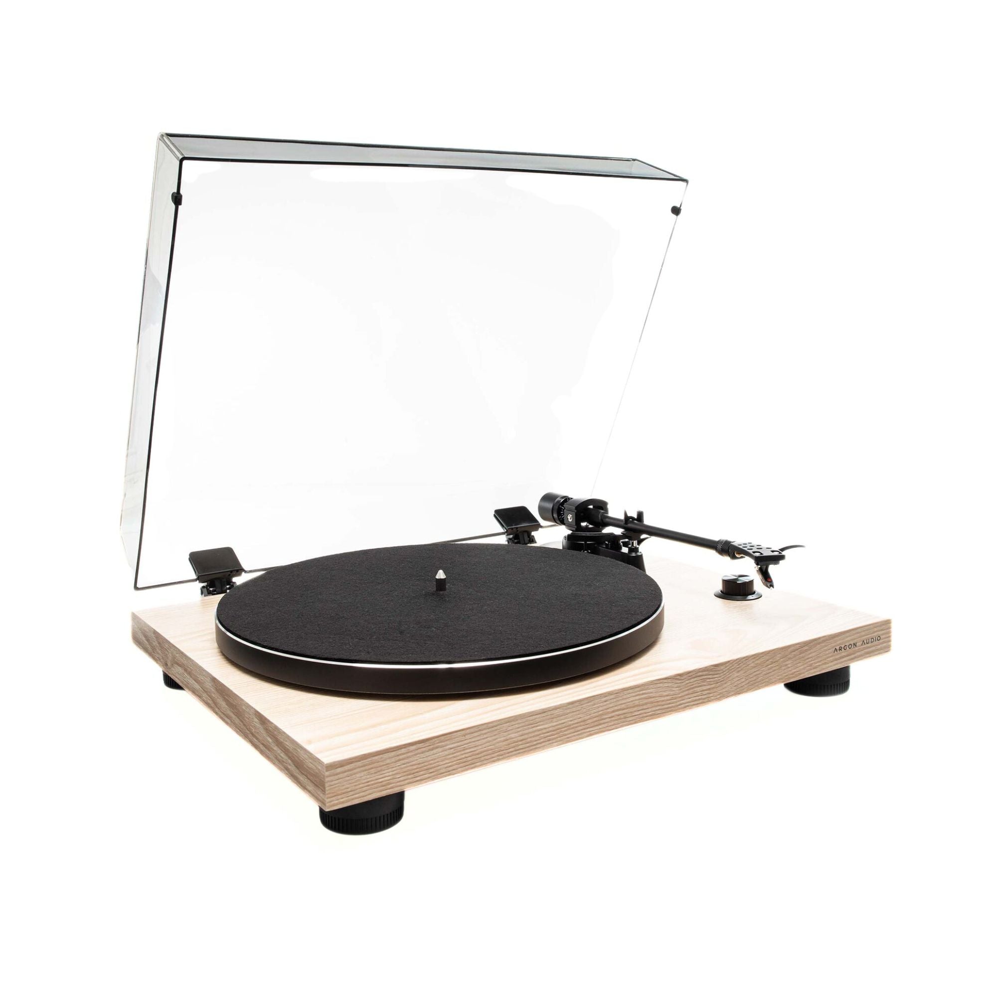 Argon Audio TT-3 Manual Belt-Drive Turntable