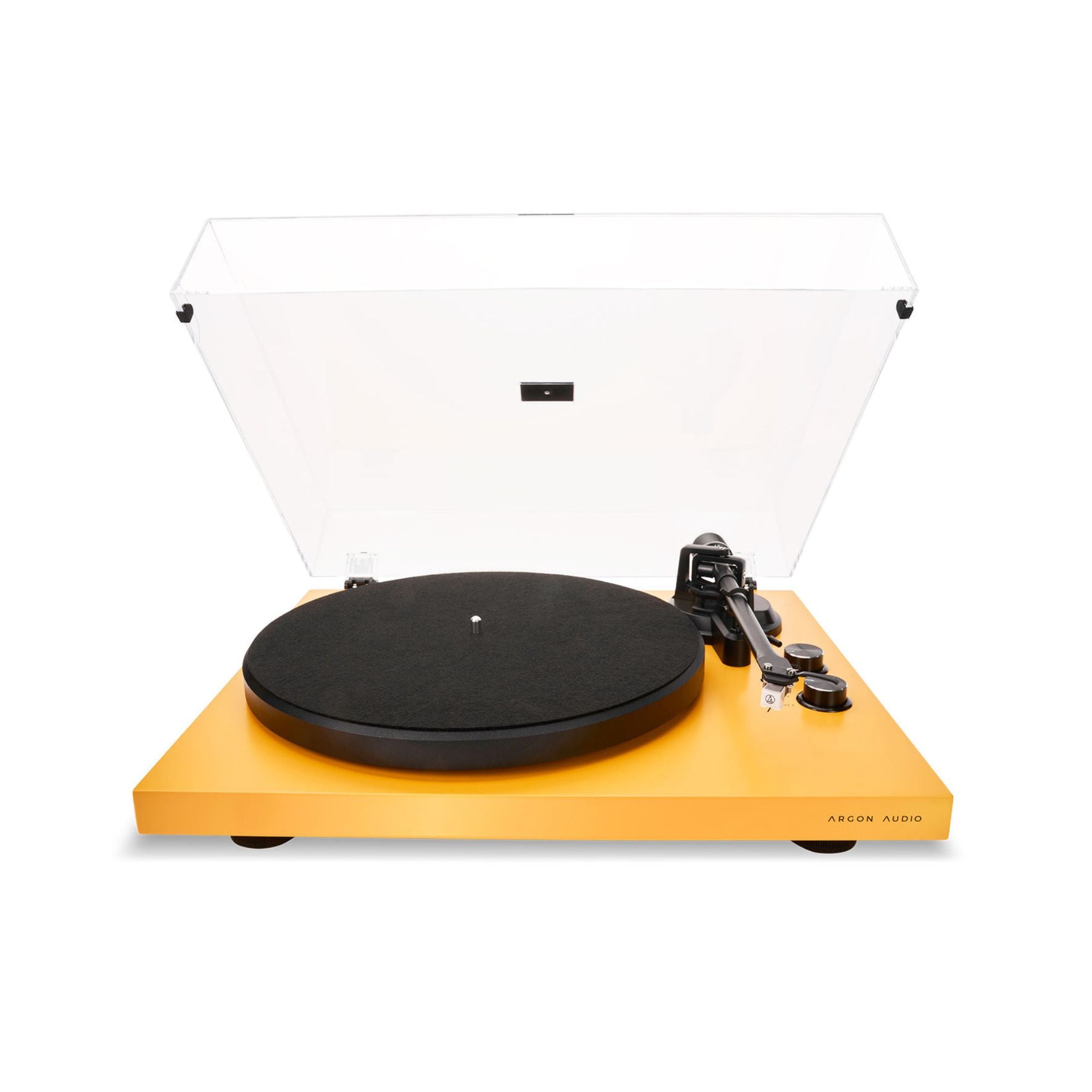 Argon Audio TT MK2 - Manual Belt Drive Turntable