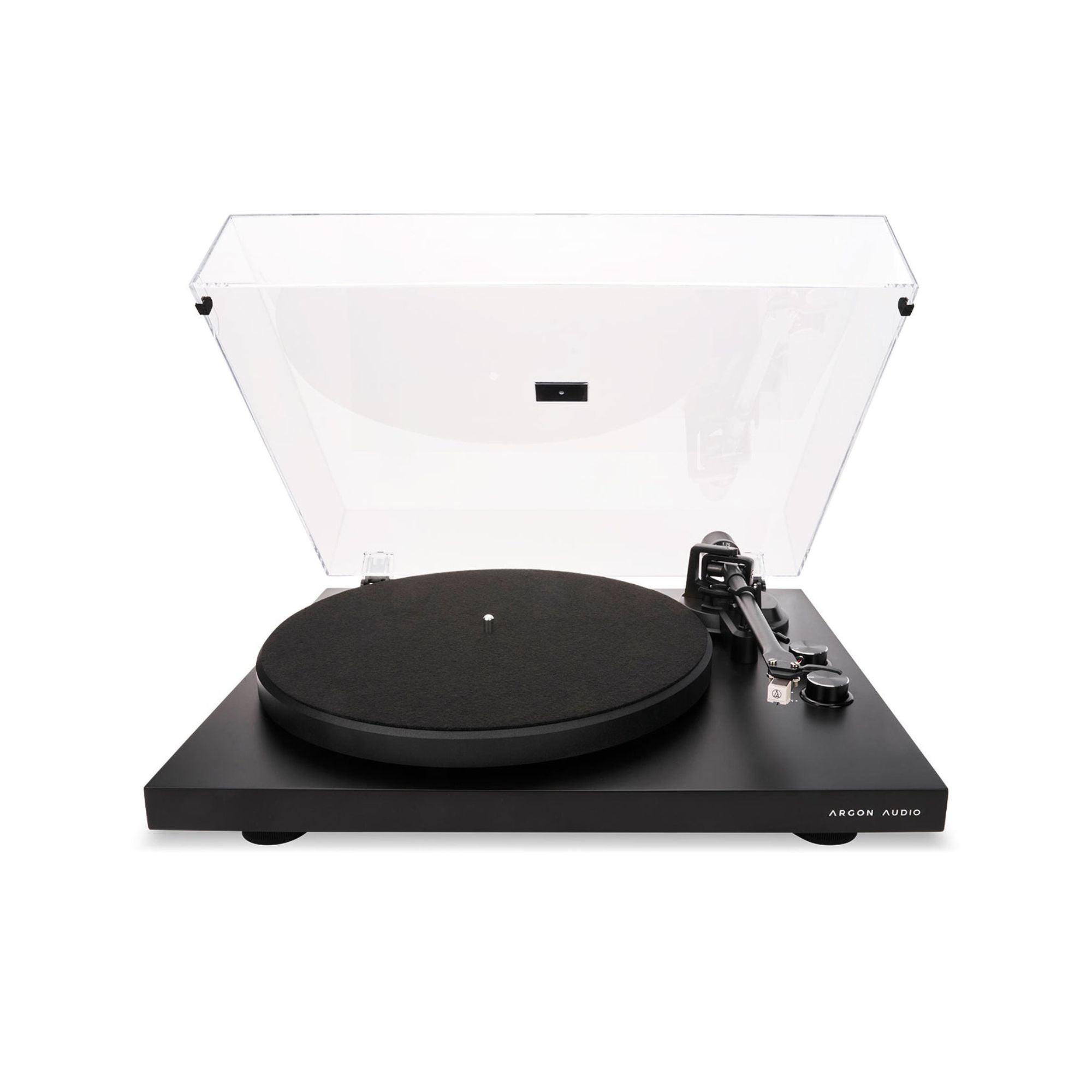 Argon Audio TT MK2 - Manual Belt Drive Turntable