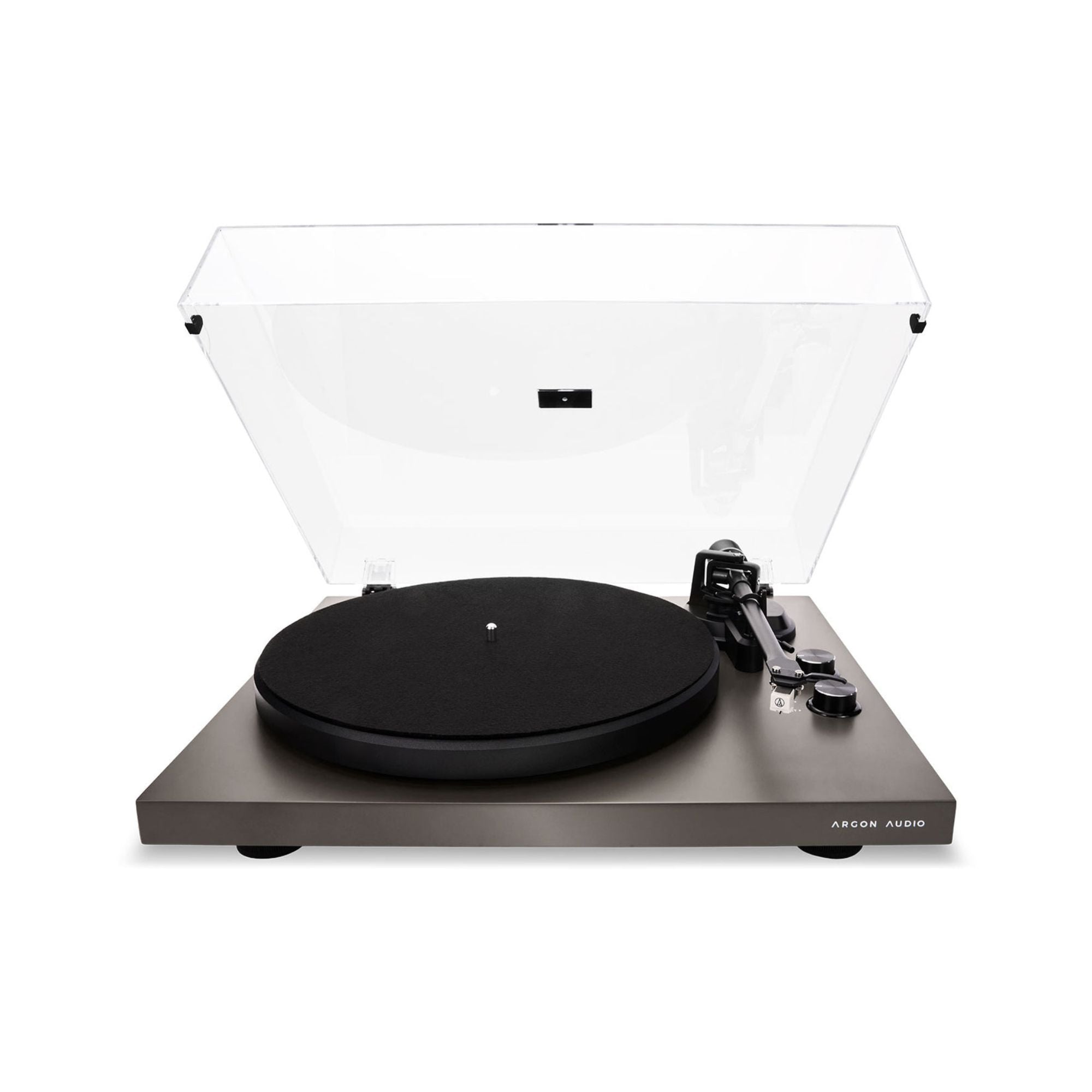 Argon Audio TT MK2 - Manual Belt Drive Turntable