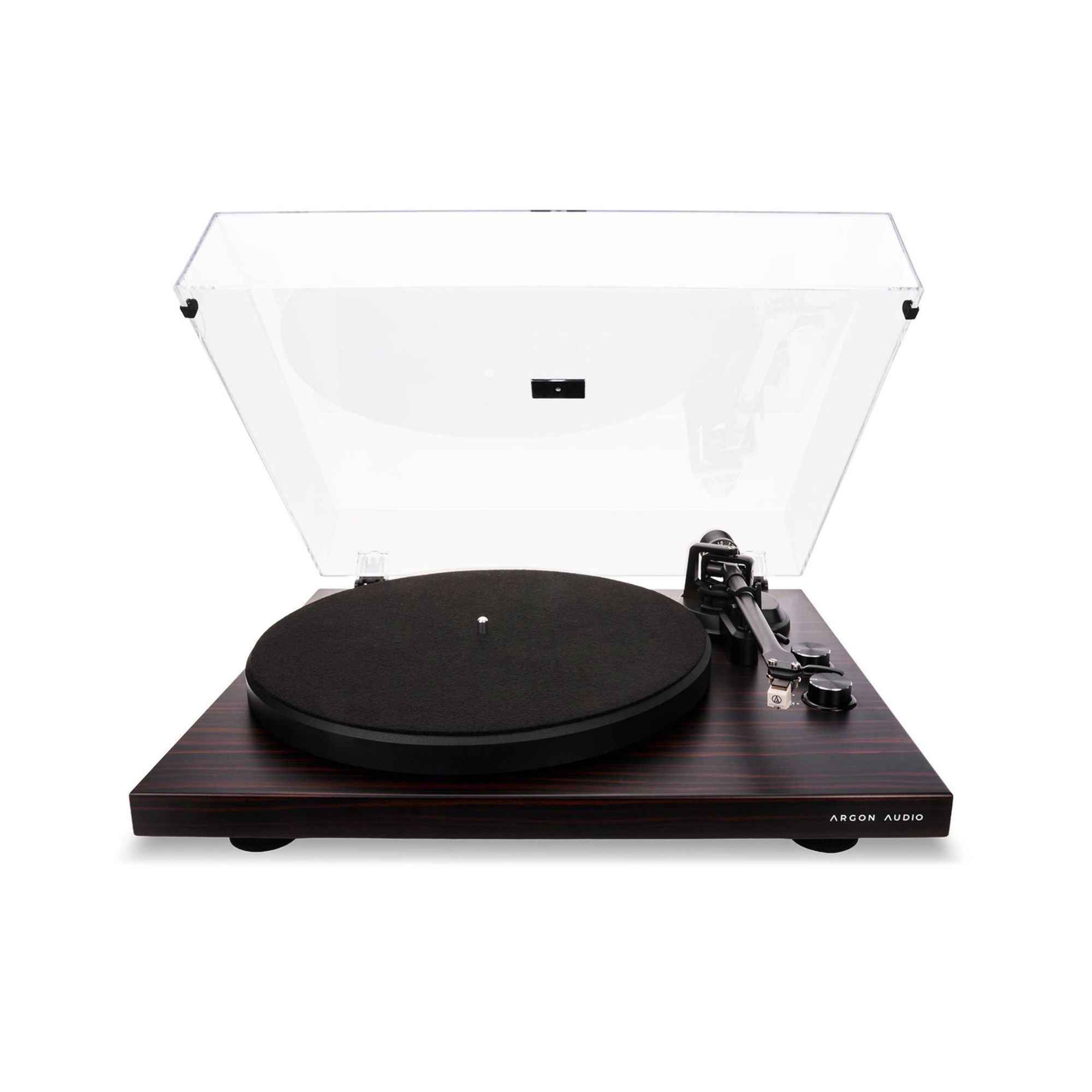 Argon Audio TT MK2 - Manual Belt Drive Turntable
