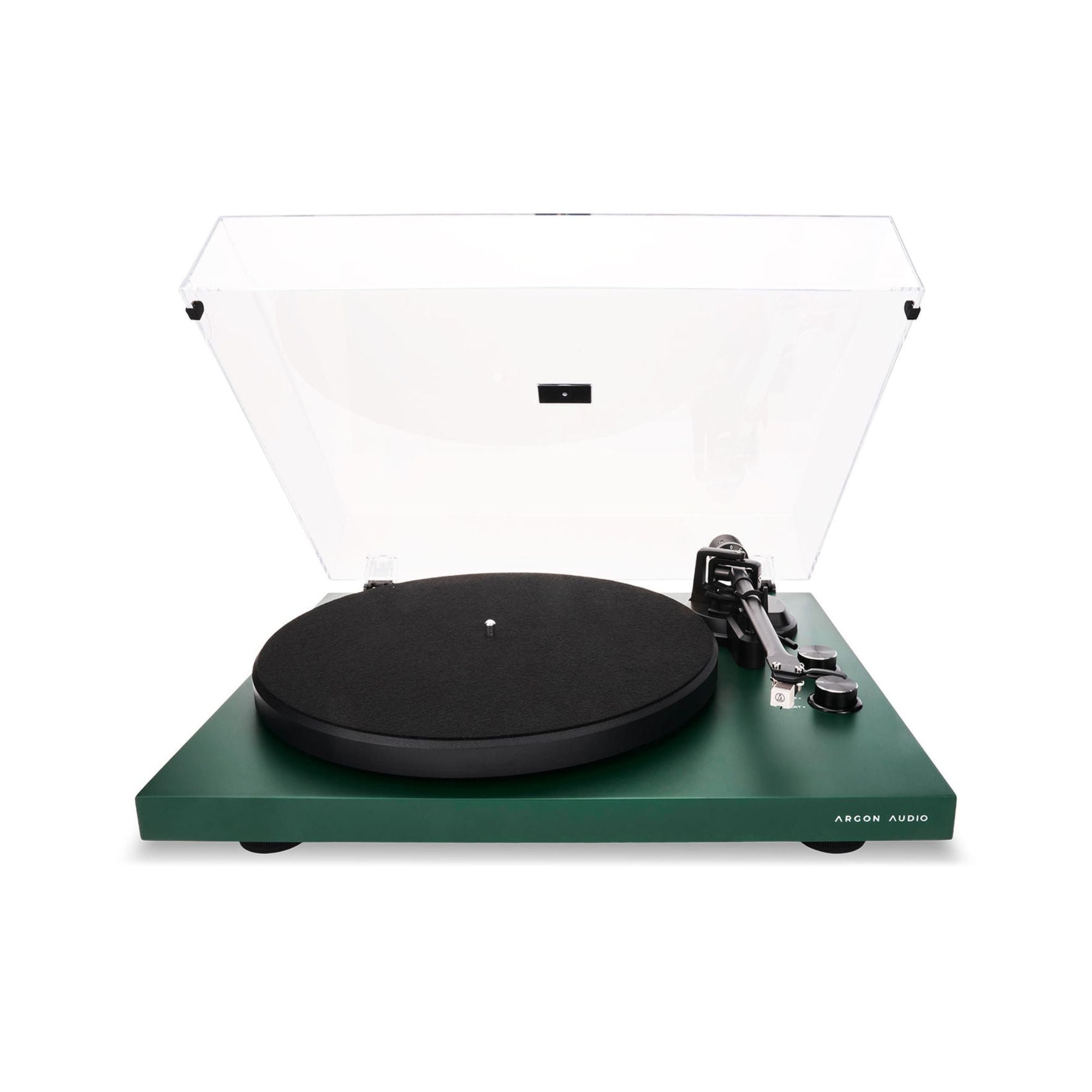 Argon Audio TT MK2 - Manual Belt Drive Turntable