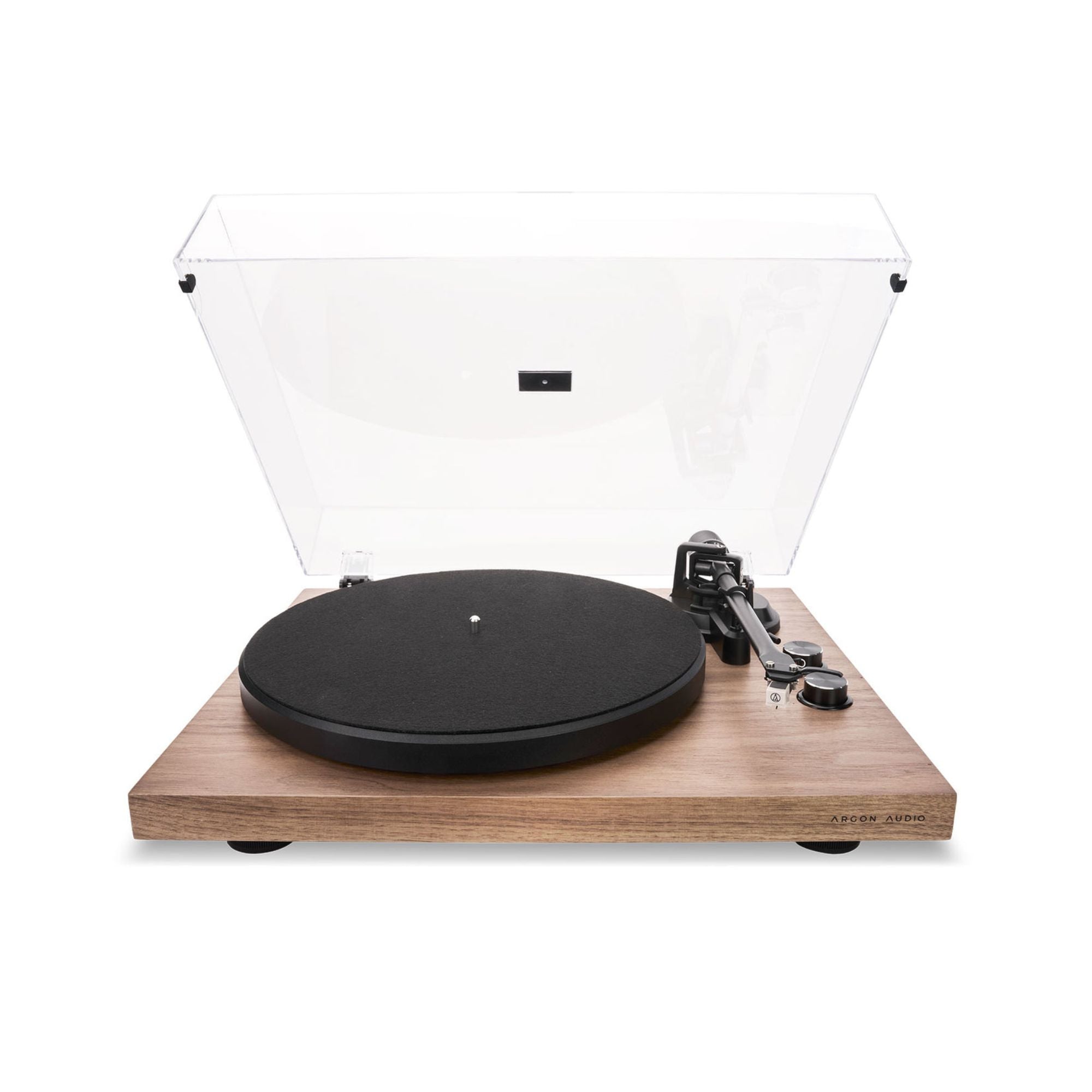 Argon Audio TT MK2 - Manual Belt Drive Turntable
