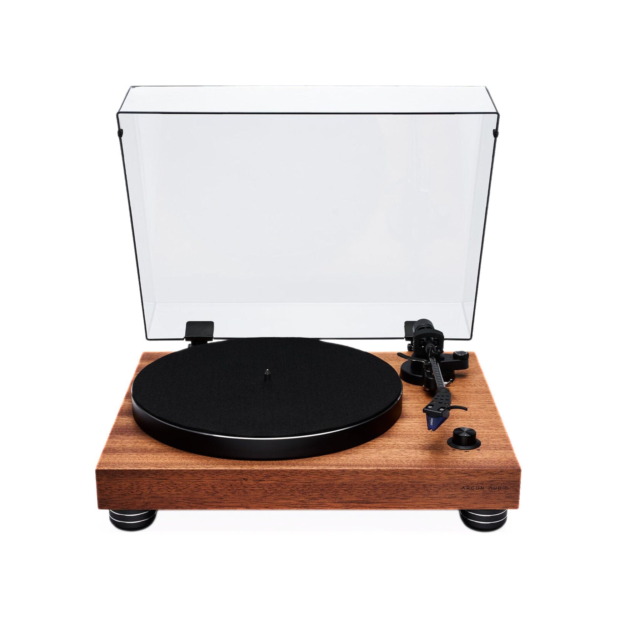 Argon Audio TT-4 MK2 – Manual Belt-Drive Turntable