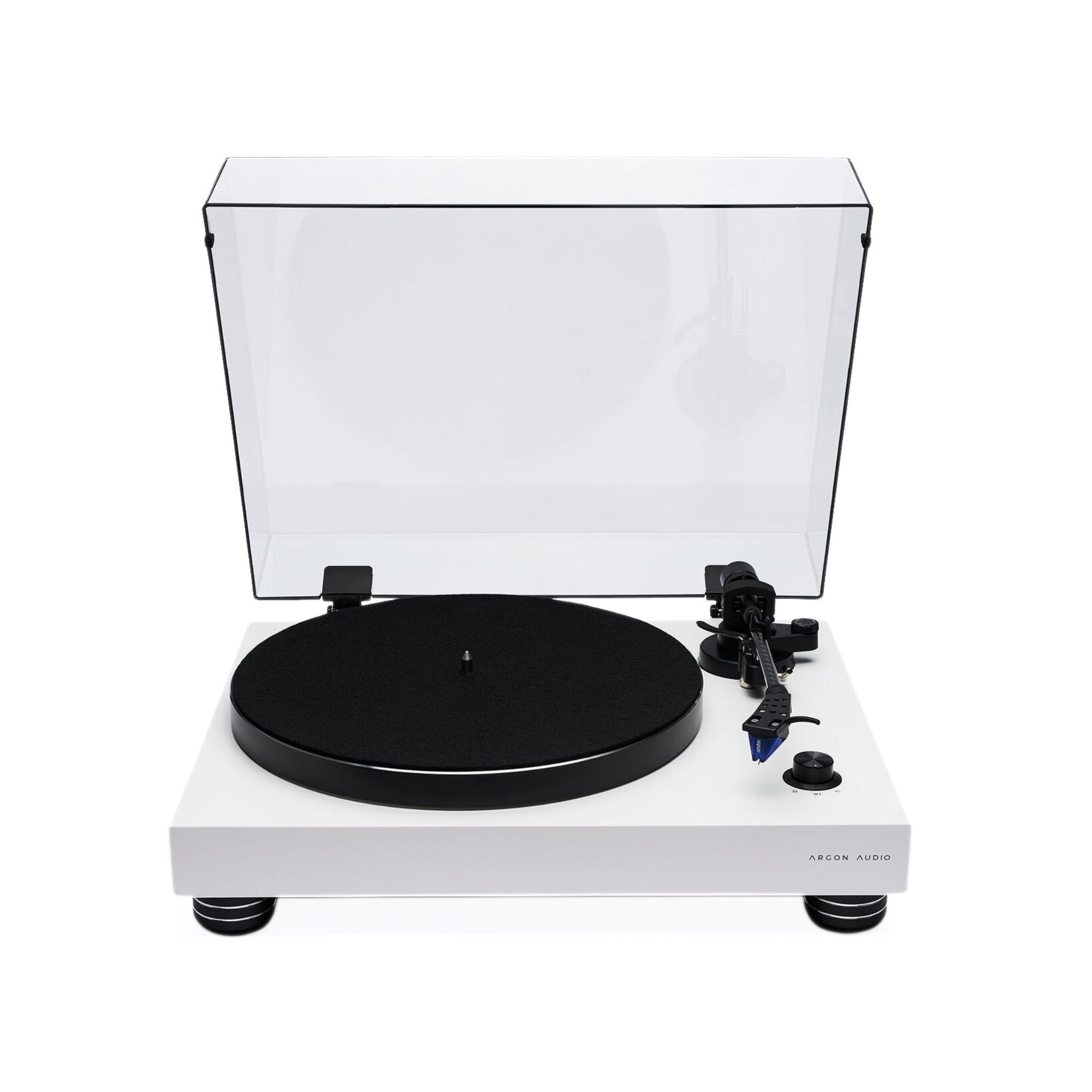 Argon Audio TT-4 MK2 – Manual Belt-Drive Turntable