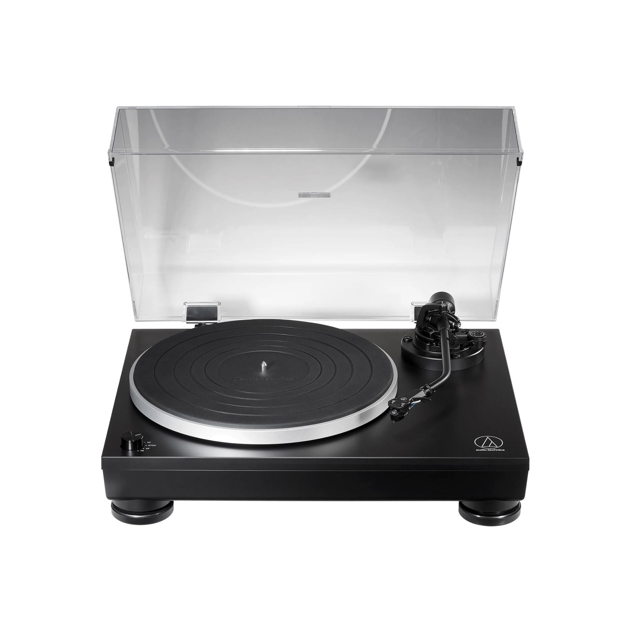 Audio Technica AT-LP5X Fully Manual Direct Drive Turntable, Audio-Technica, Turntables & Record Players - AVStore.in