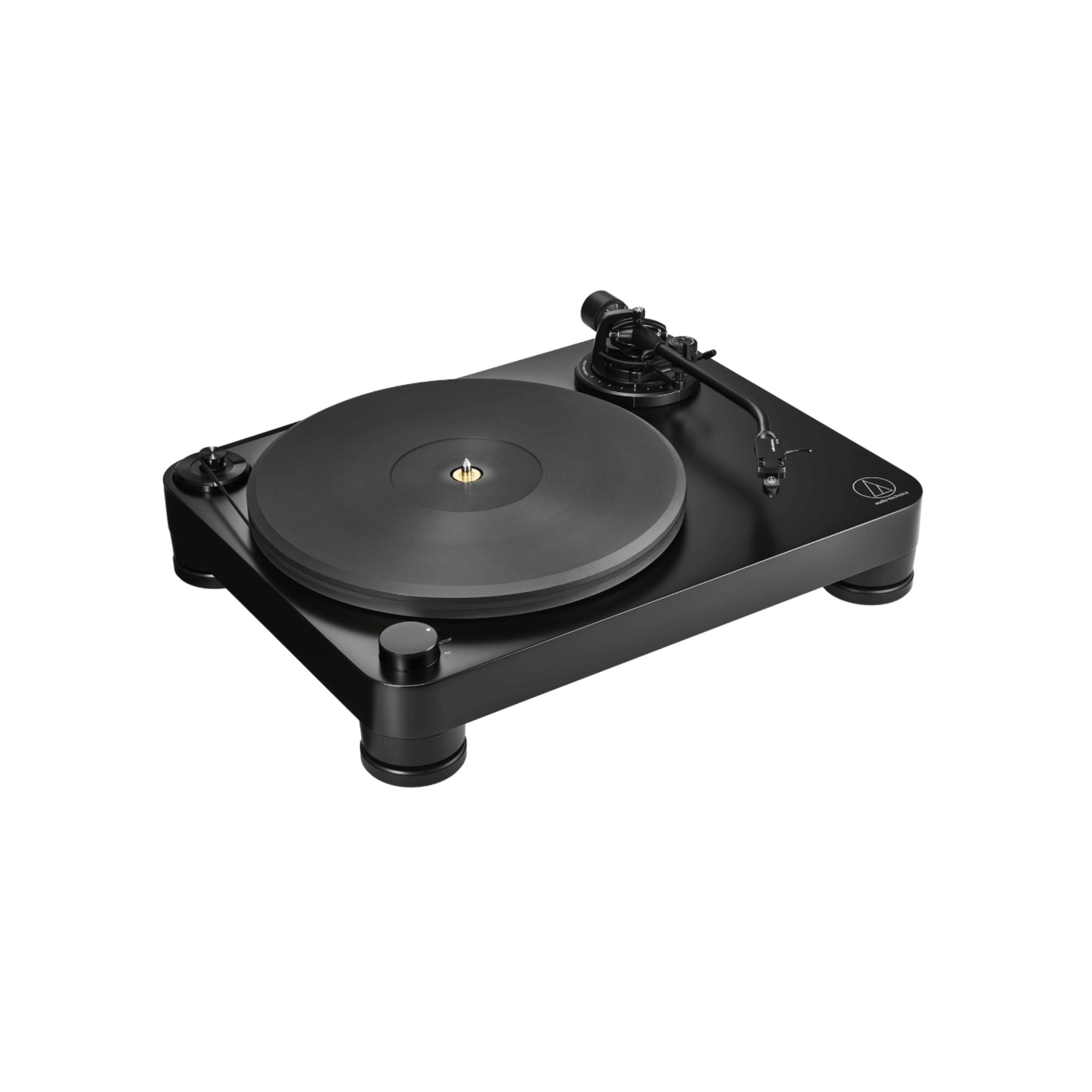 Audio Technica AT-LP7X Fully Manual Belt-Drive Turntable, Audio-Technica, Turntable - AVStore.in