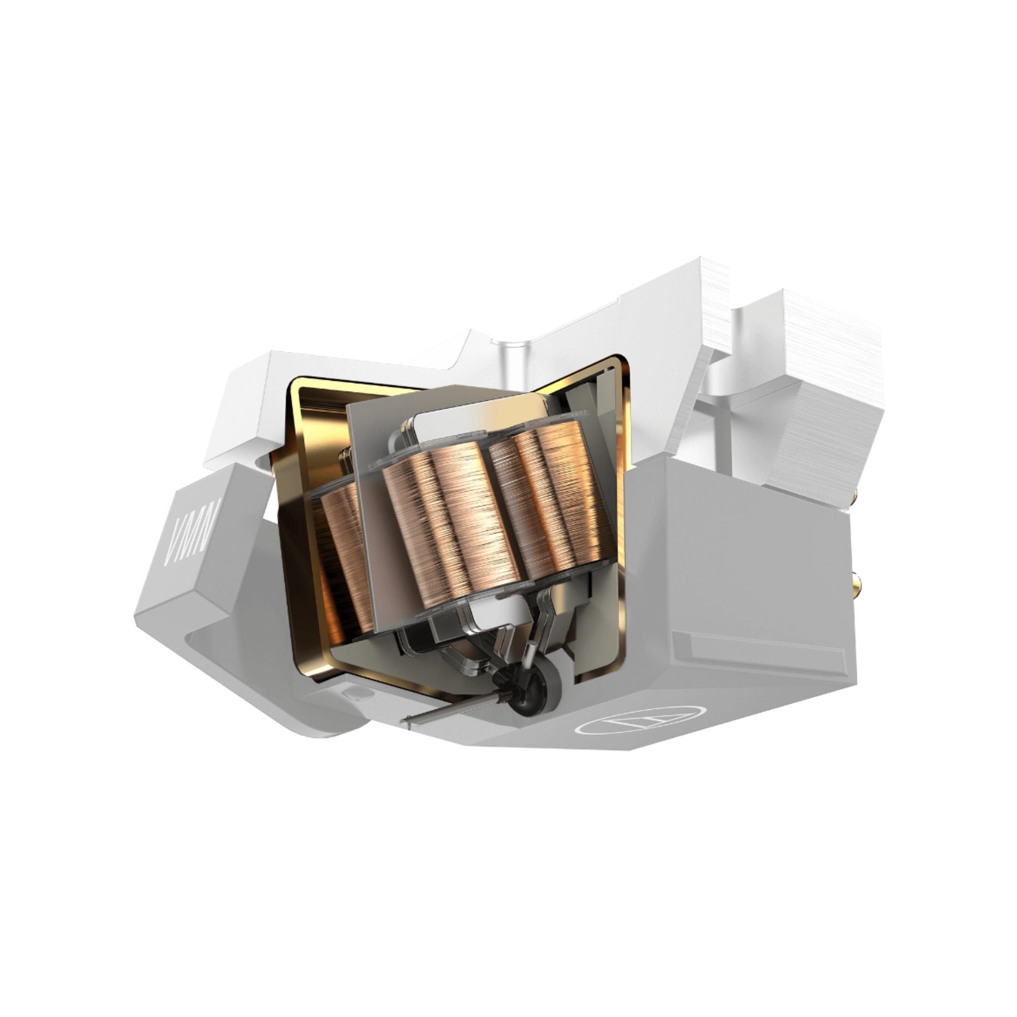 Audio Technica AT-VM530EN Dual Moving Magnet Cartridge, Audio-Technica, Turntable Accessories - AVStore.in