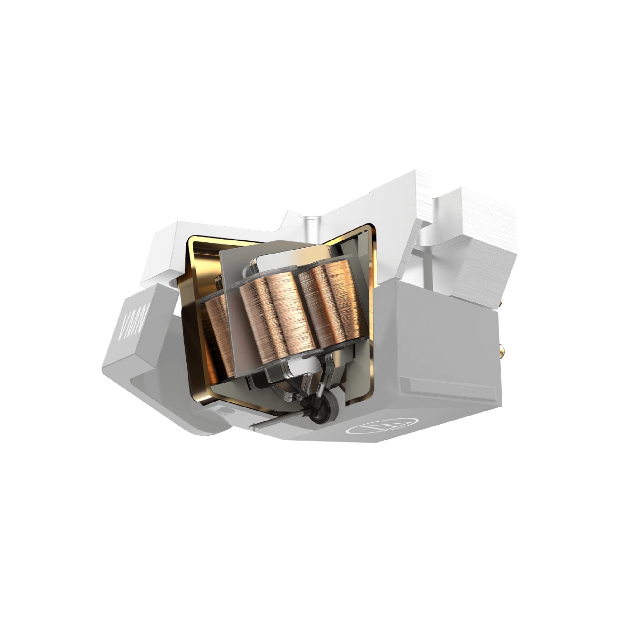 Audio Technica AT-VM760SLC Dual Moving Magnet Cartridge, Audio-Technica, Turntable Cartridge - AVStore.in