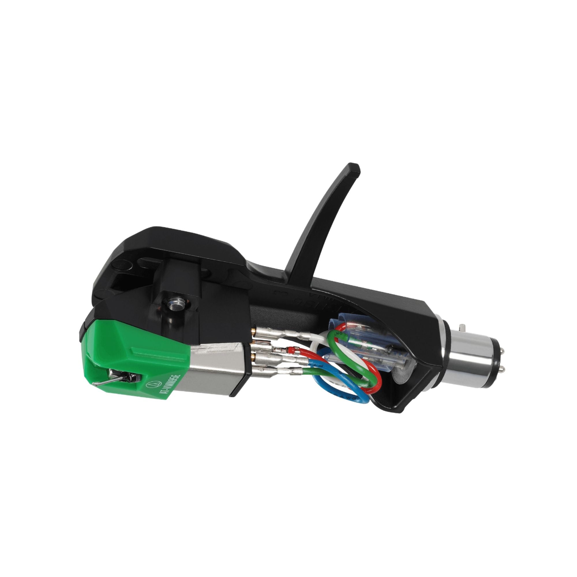 Audio - Technica AT-VM95E/H Headshell Cartridge Combo Kit, Audio-Technica, Turntable Cartridge - AVStore.in