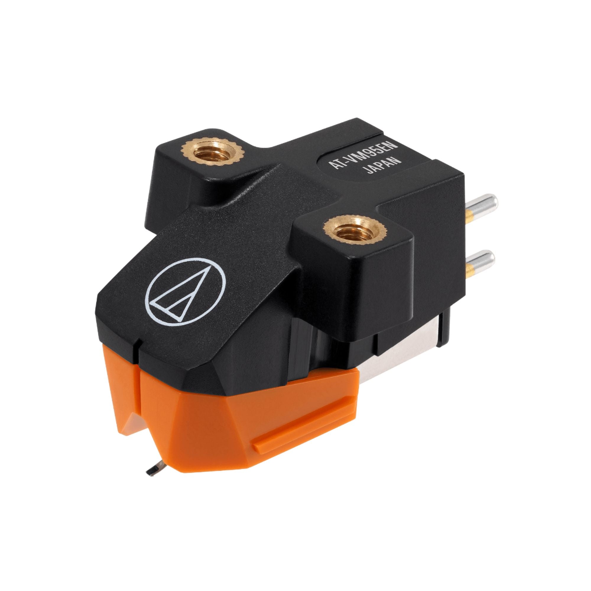 Audio-Technica AT-VM95EN Dual Moving Magnet Cartridge, Audio-Technica, Turntable Cartridge - AVStore.in