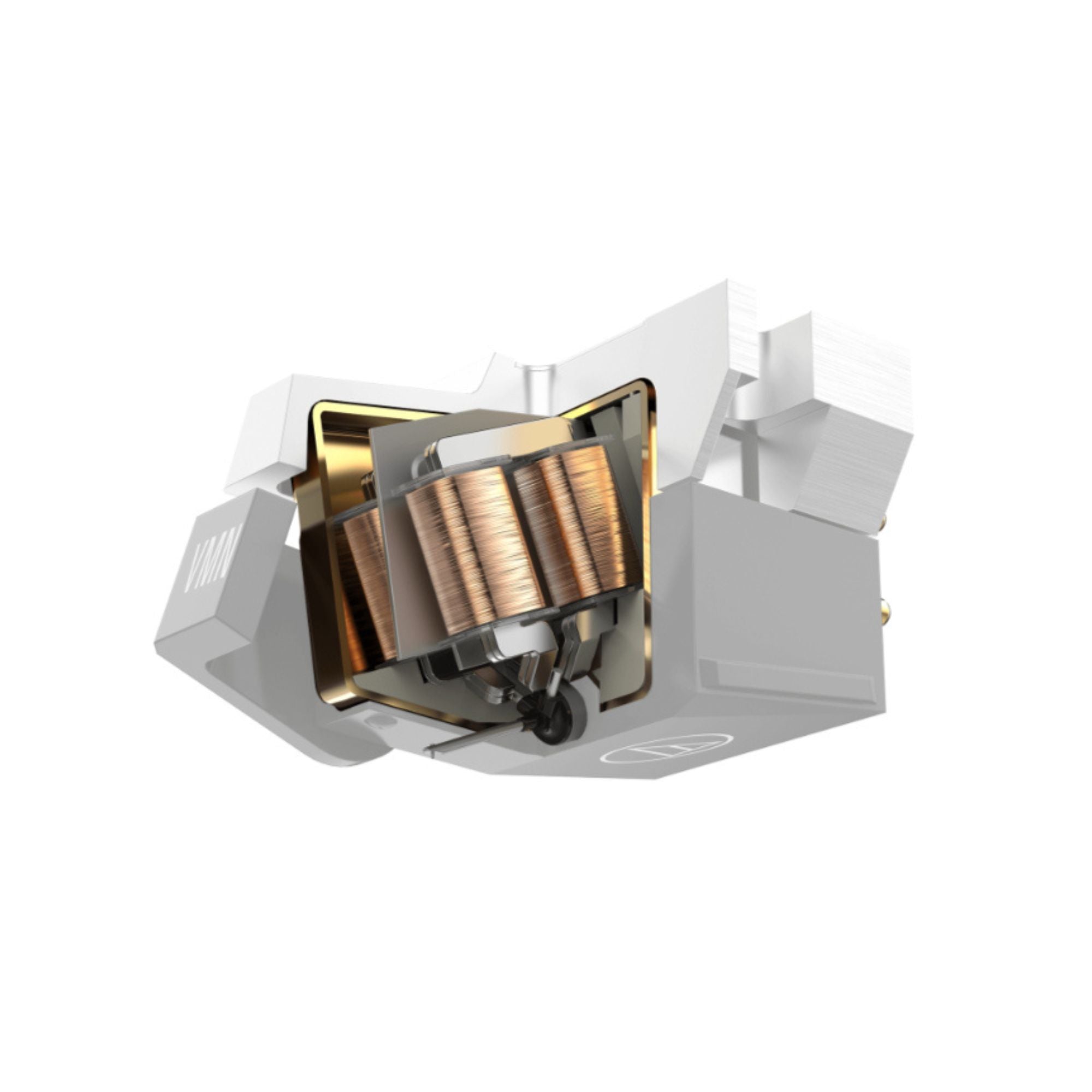 Audio Technica VM510CB Dual Moving Magnet Cartridge, Audio-Technica, Turntable Cartridge - AVStore.in