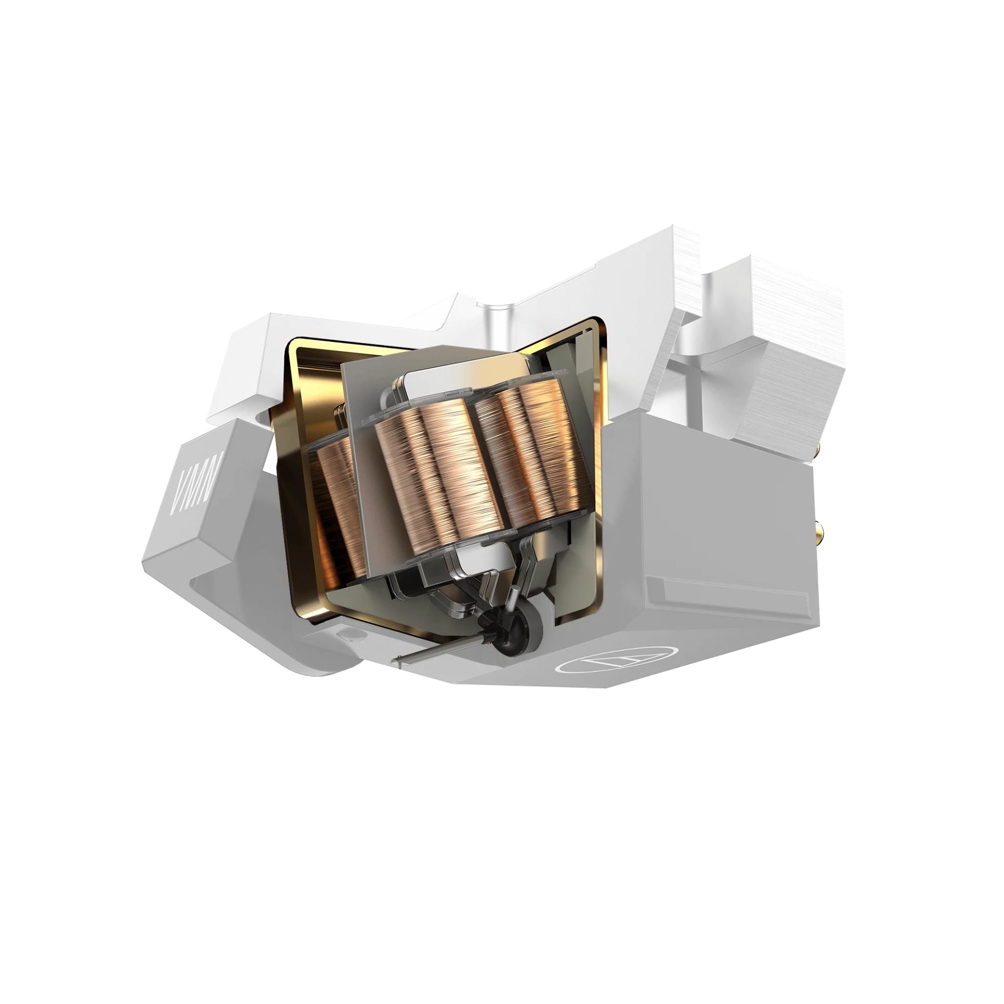 Audio Technica VM540ML Dual Moving Magnet Cartridge, Audio-Technica, Turntable Cartridge - AVStore.in