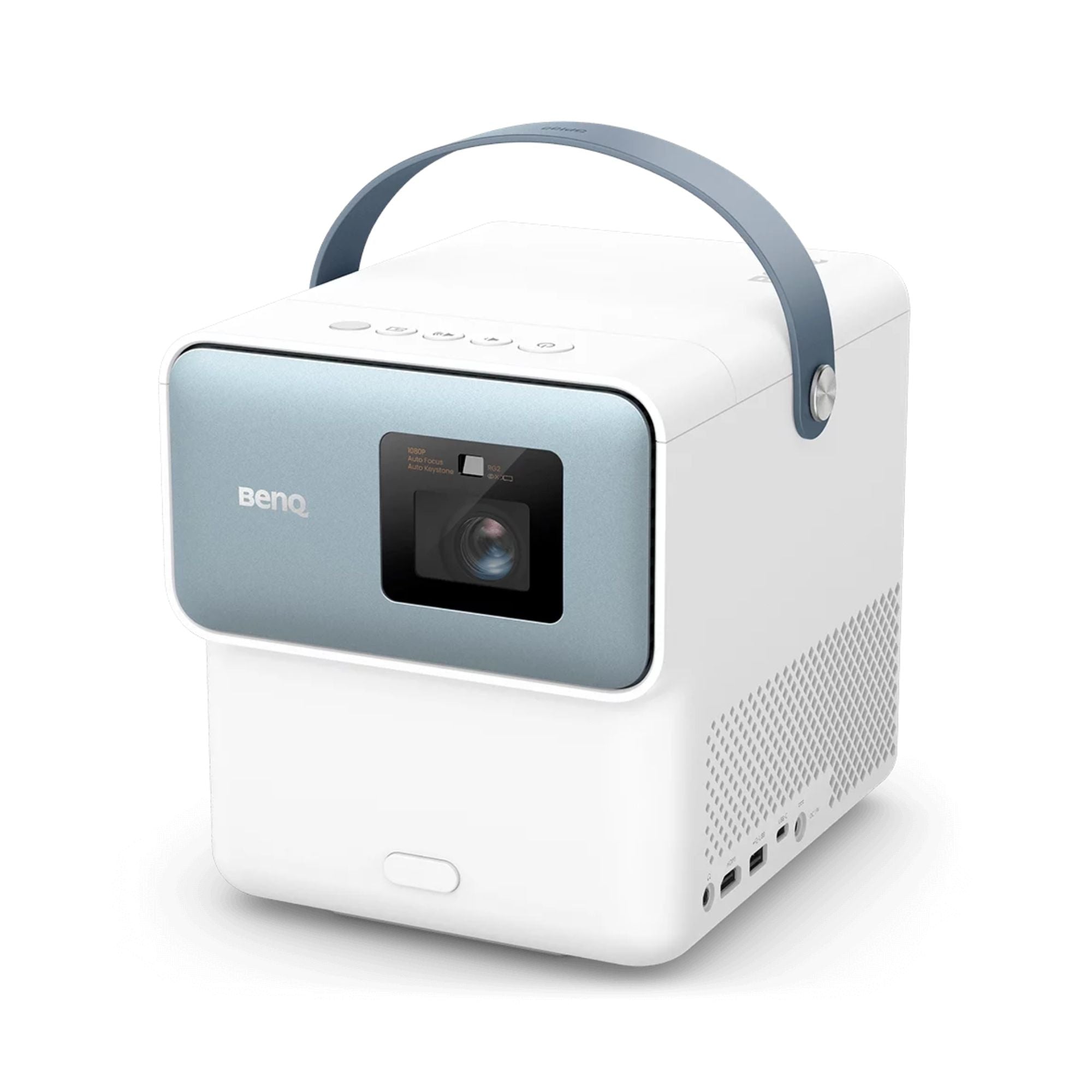 BenQ GP100 - 1080p LED Portable Projector, Benq, Portable Projector - AVStore.in