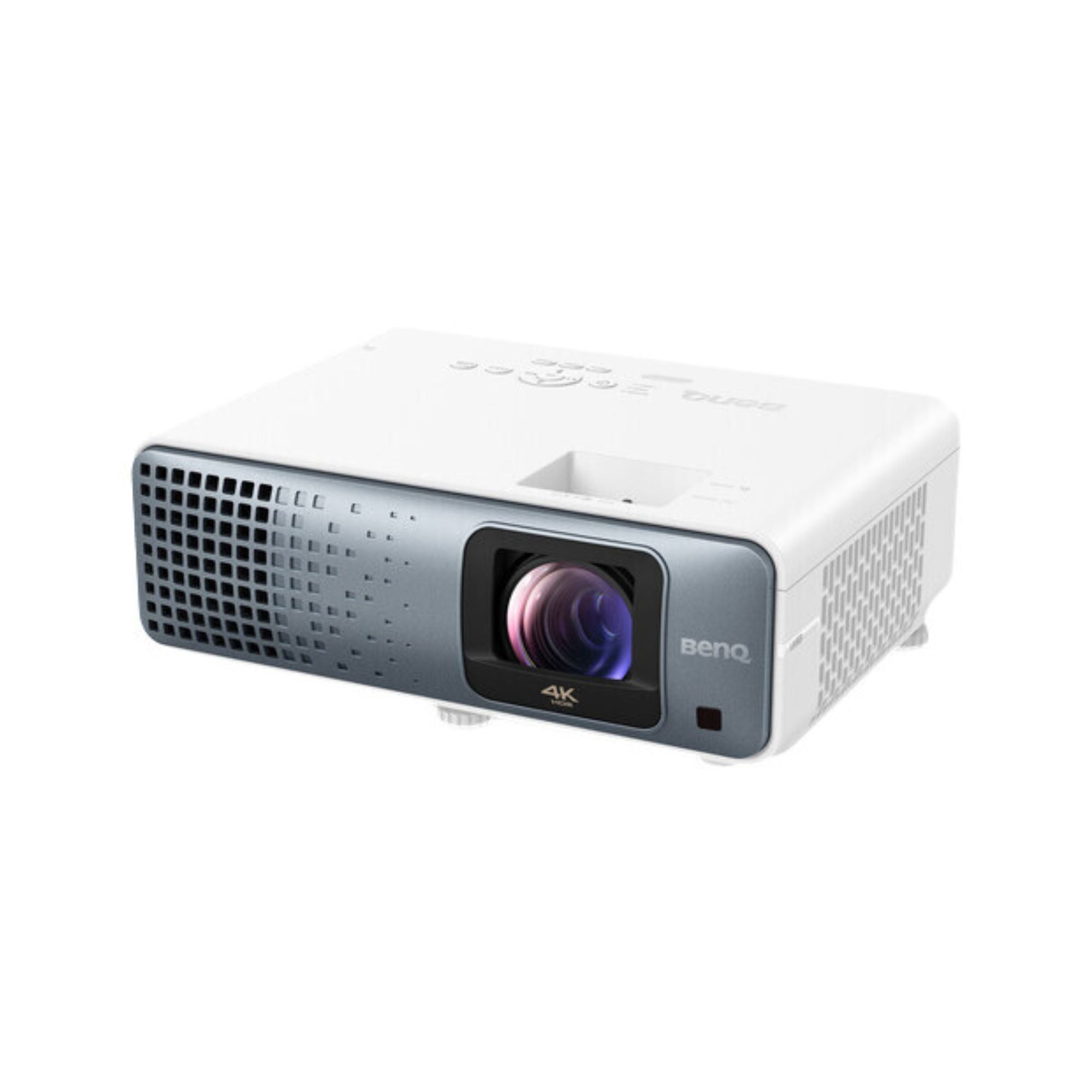 BenQ TK710STi 4K Short-Throw Laser DLP Gaming Projector, BenQ, Projectors - AVStore.in