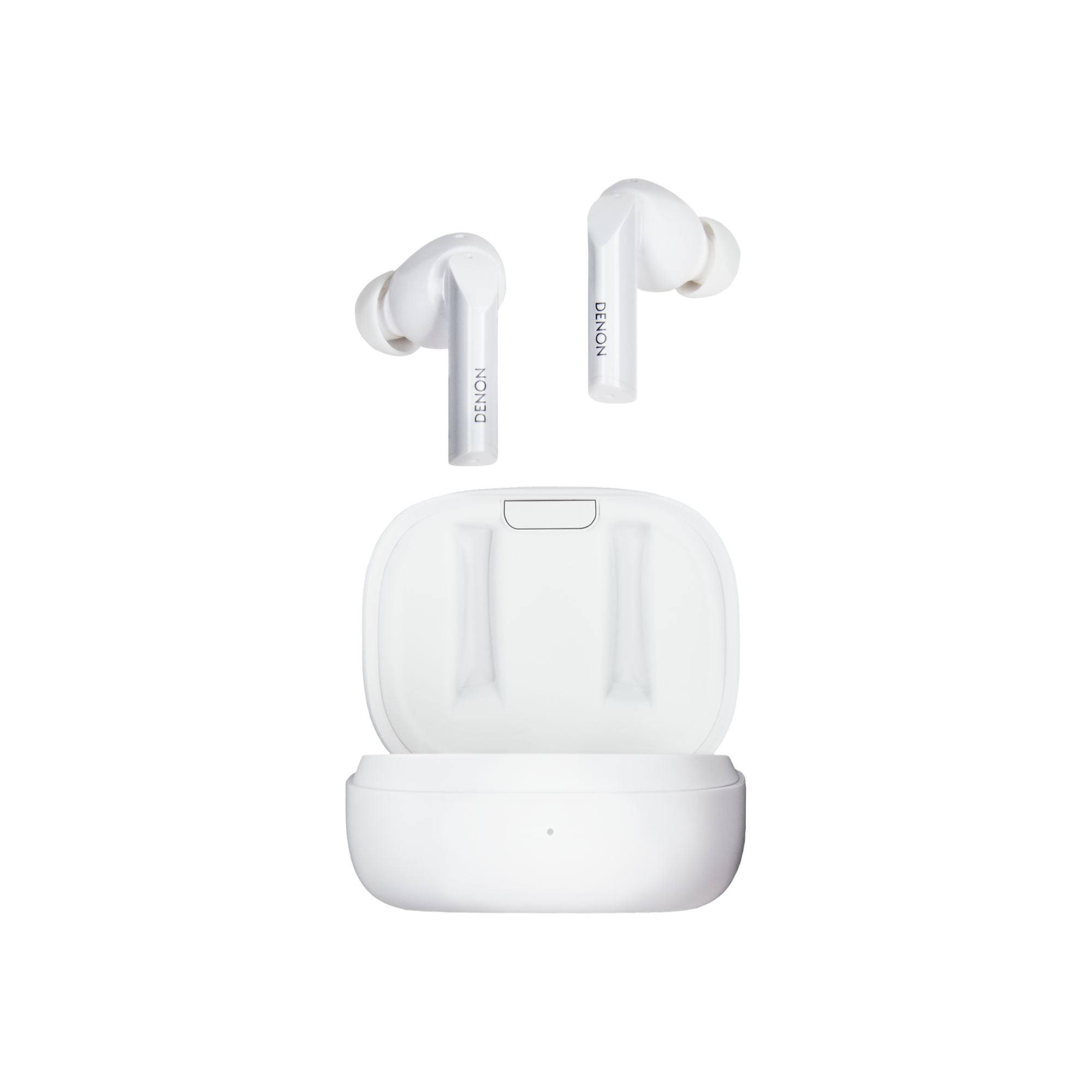 DENON AH-C840NCW ワイヤレスイヤホン 本体 Denon AH-C840NCW - True wireless earbuds