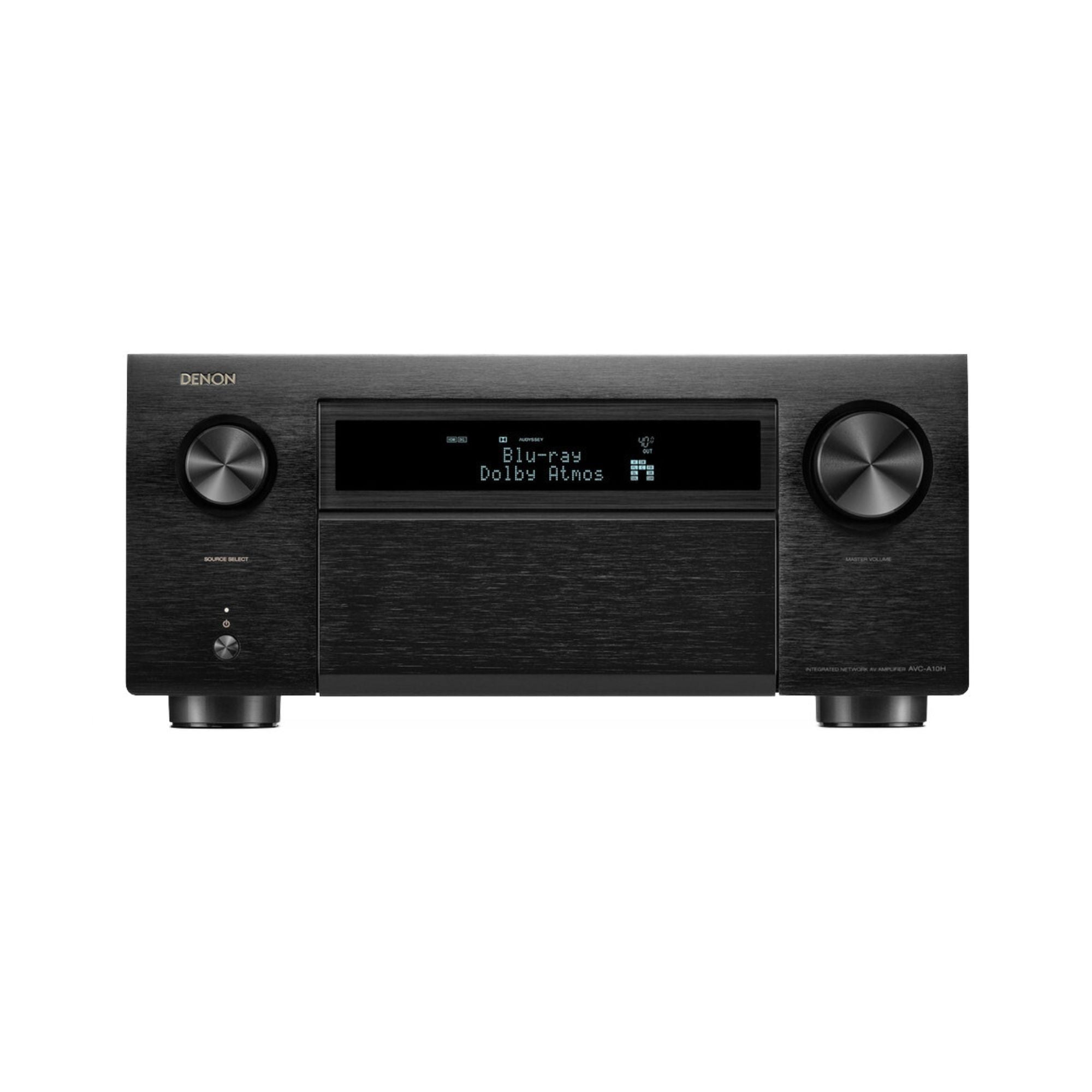 Denon AVC-A10H - 13.4 Channel Dolby Atmos 8K AV Receiver
