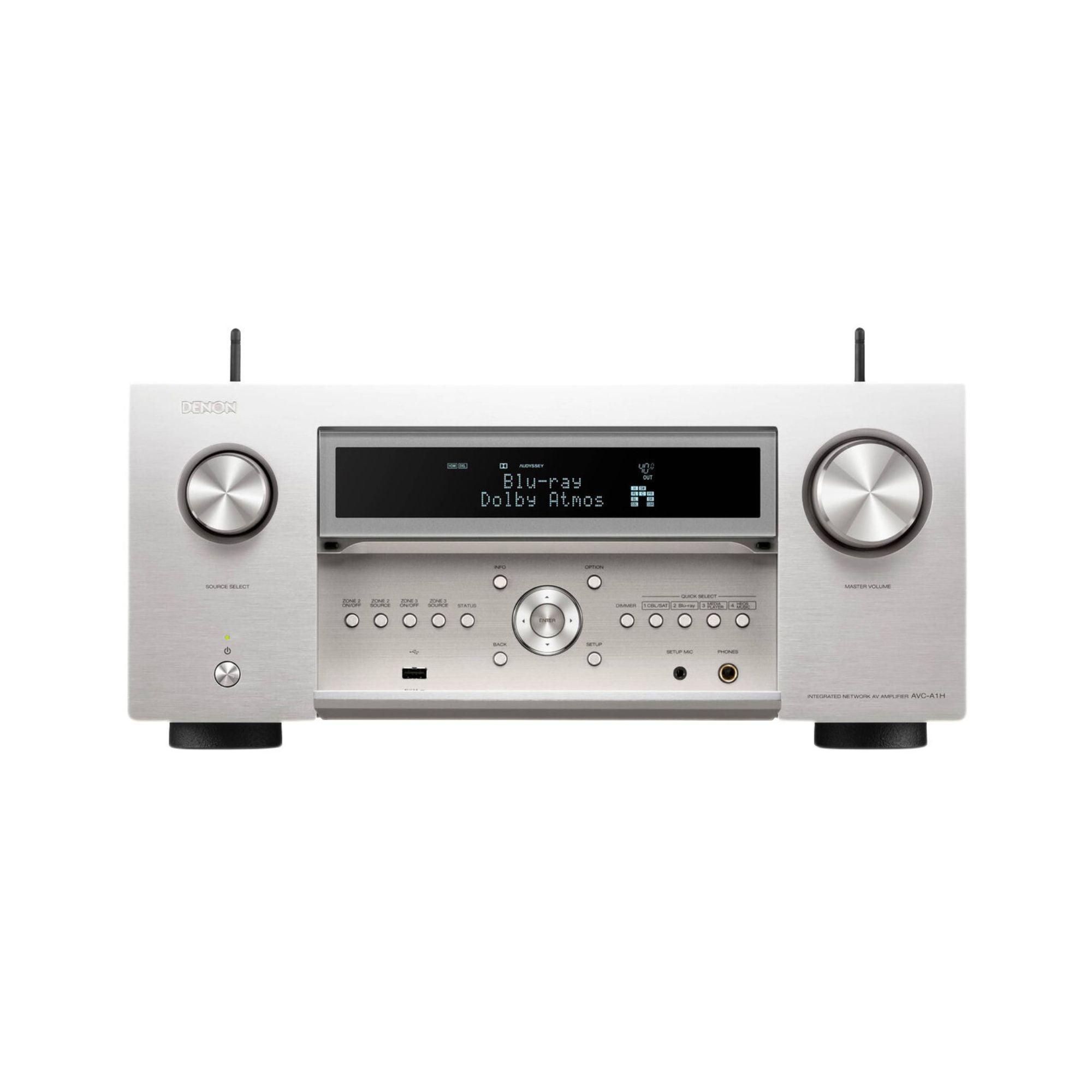 Denon AVC-A1H - 15.4 Channel 8K AV Receiver