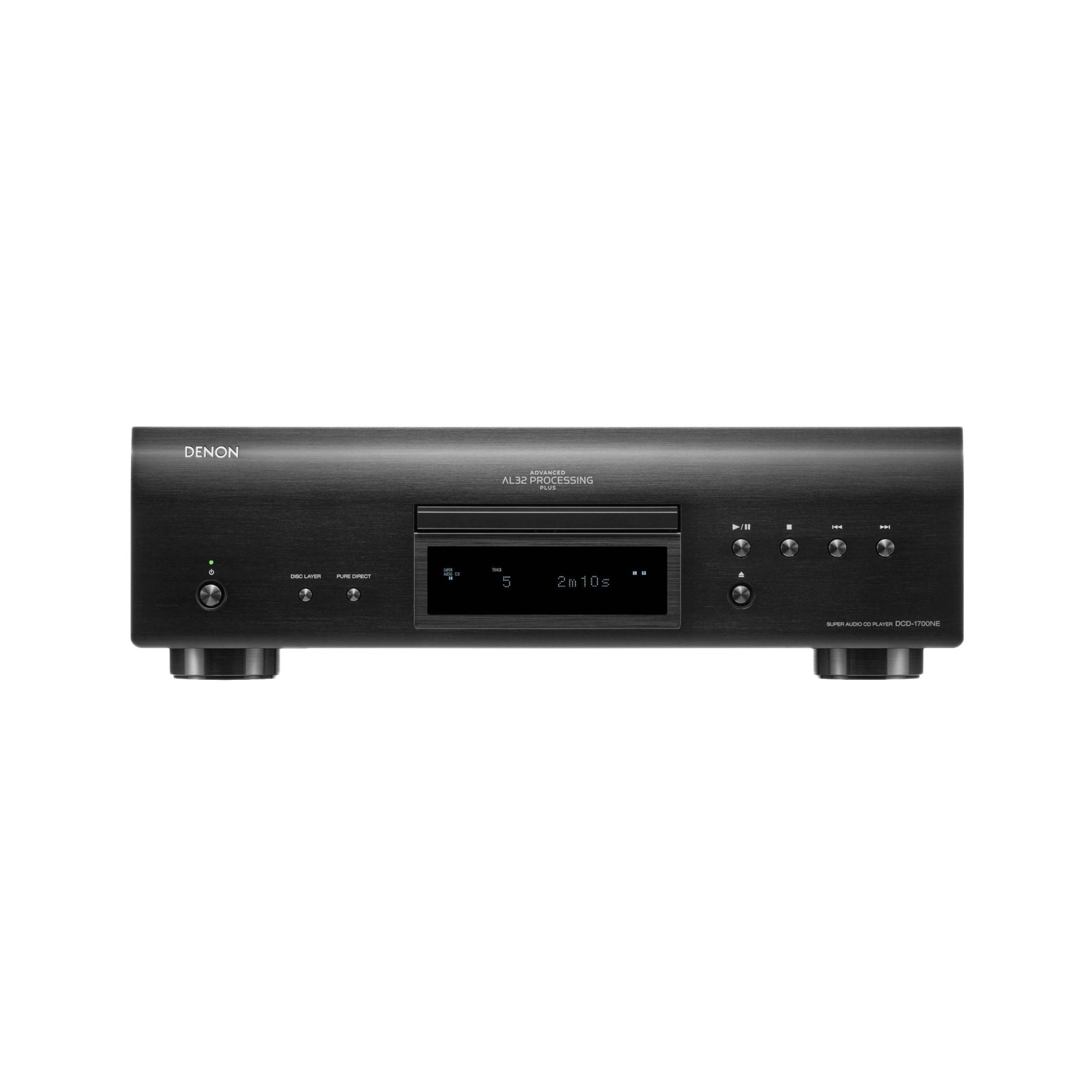Denon DCD-1700NE CD/SACD Player