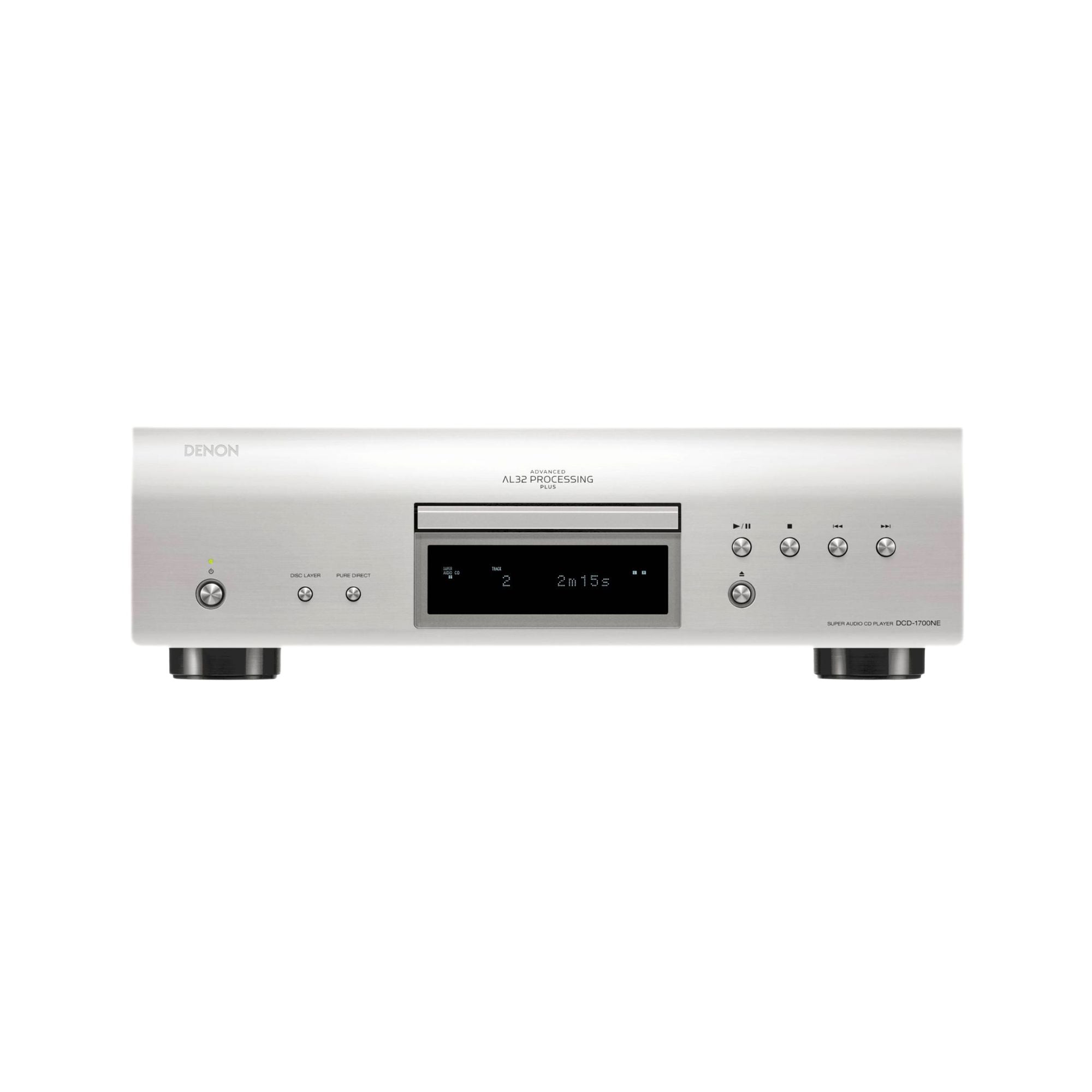 Denon DCD-1700NE CD/SACD Player