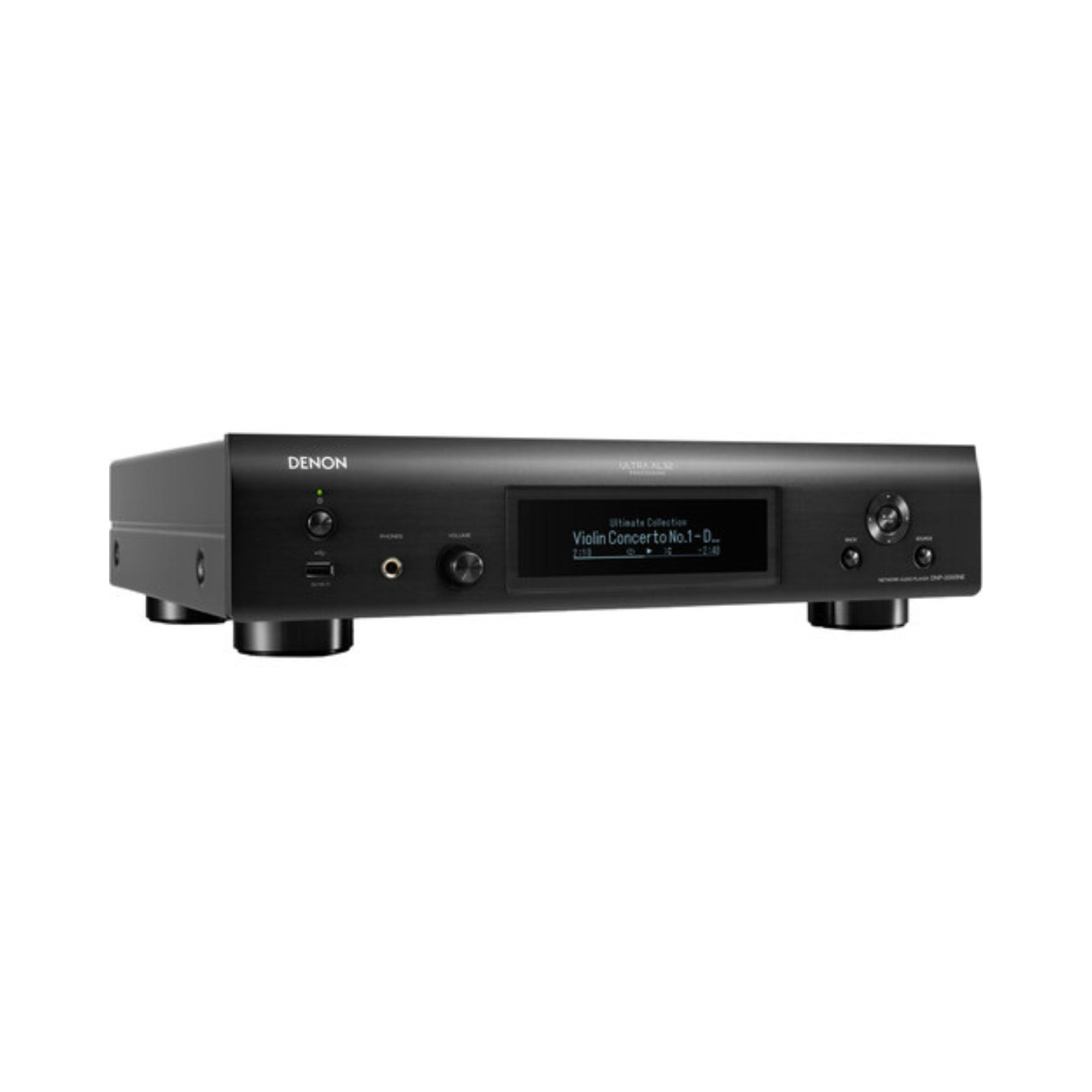 Denon DNP-2000NE High-Resolution DAC Audio Streamer, Denon, Music Streamer - AVStore.in