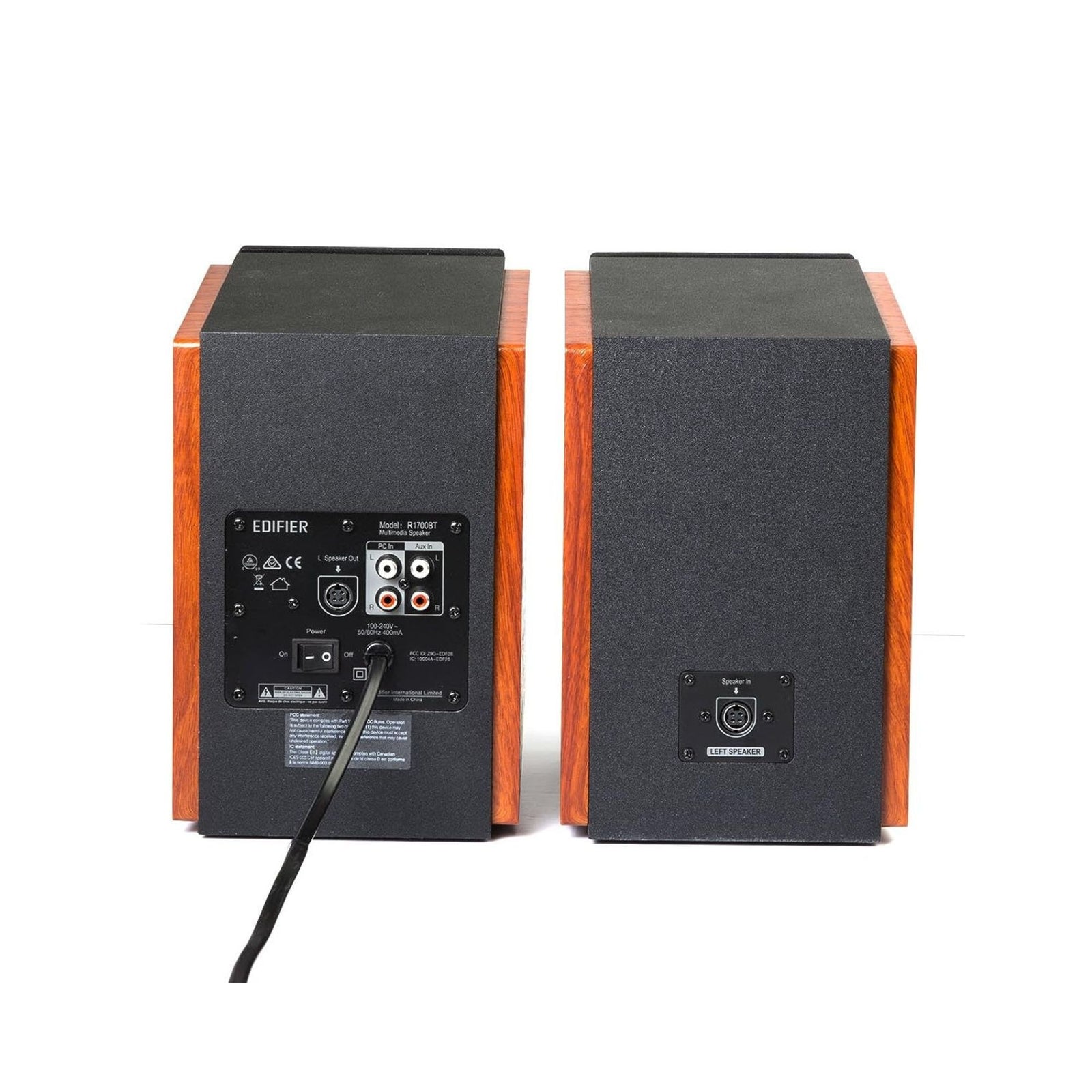 Edifier R1700BT - Active Bookshelf Speaker - Pair