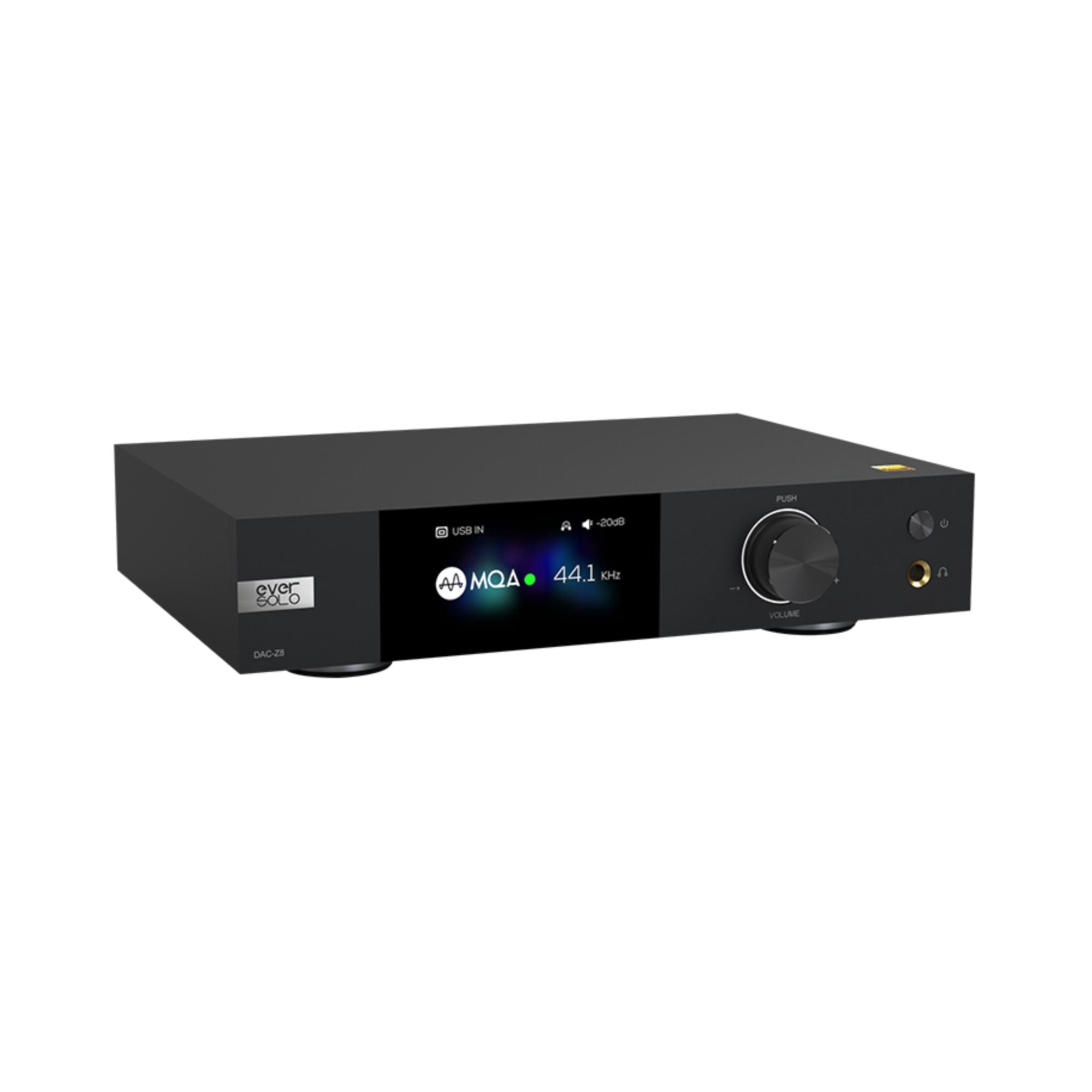 EverSolo DAC-Z8 Digital to Analog Converter, Eversolo, DAC - AVStore.in