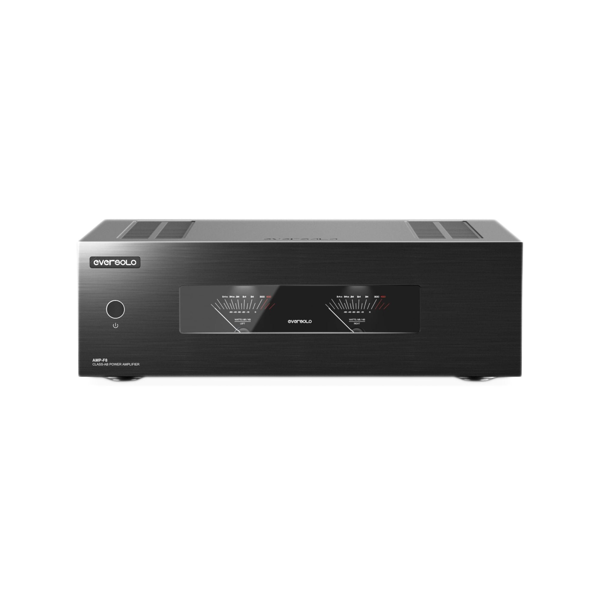Eversolo AMP-F8 A High-Performance Class AB Power Amplifier