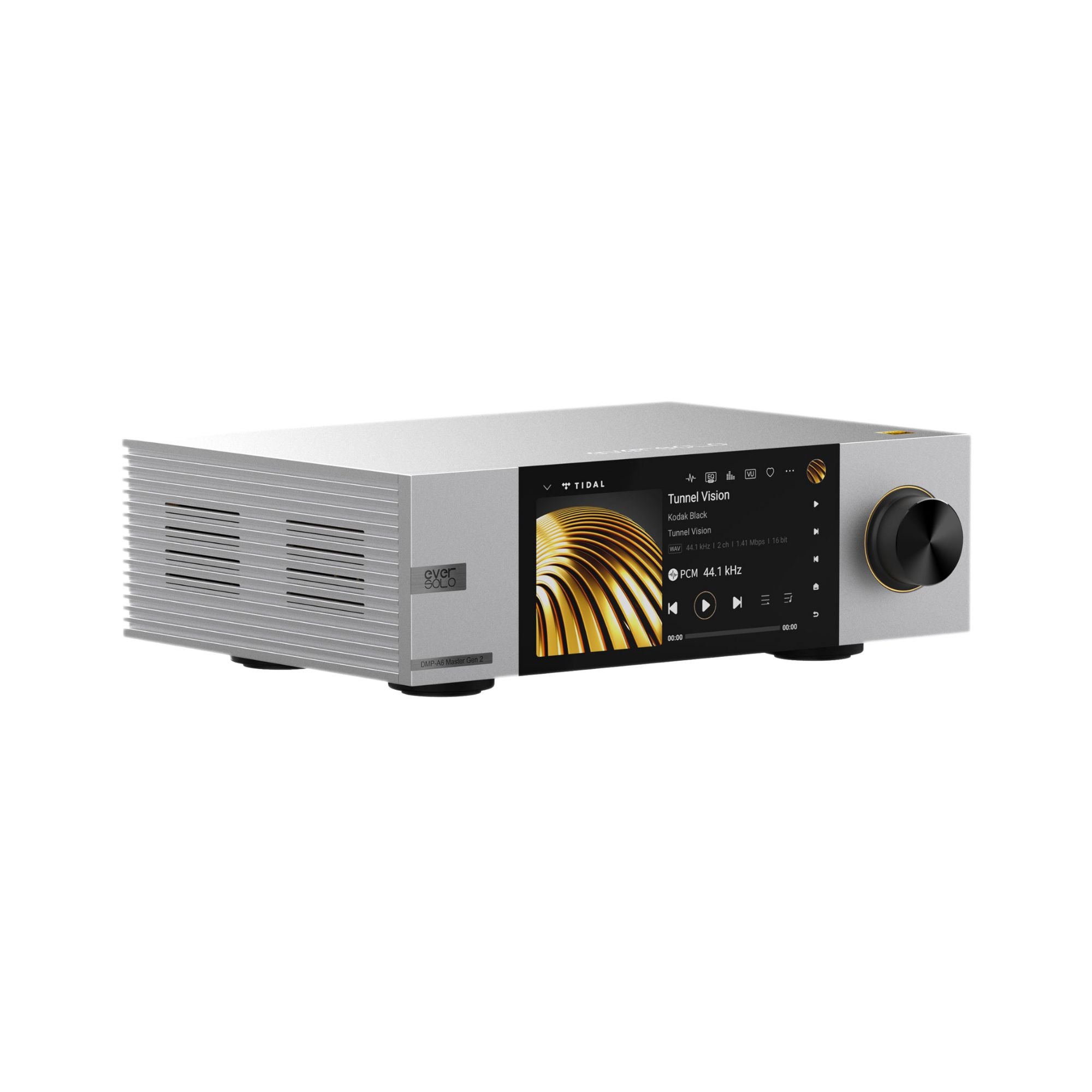 Eversolo DMP-A6 Master Edition Gen 2 - High-Fidelity Music Streamer, Eversolo, Music Streamer - AVStore.in