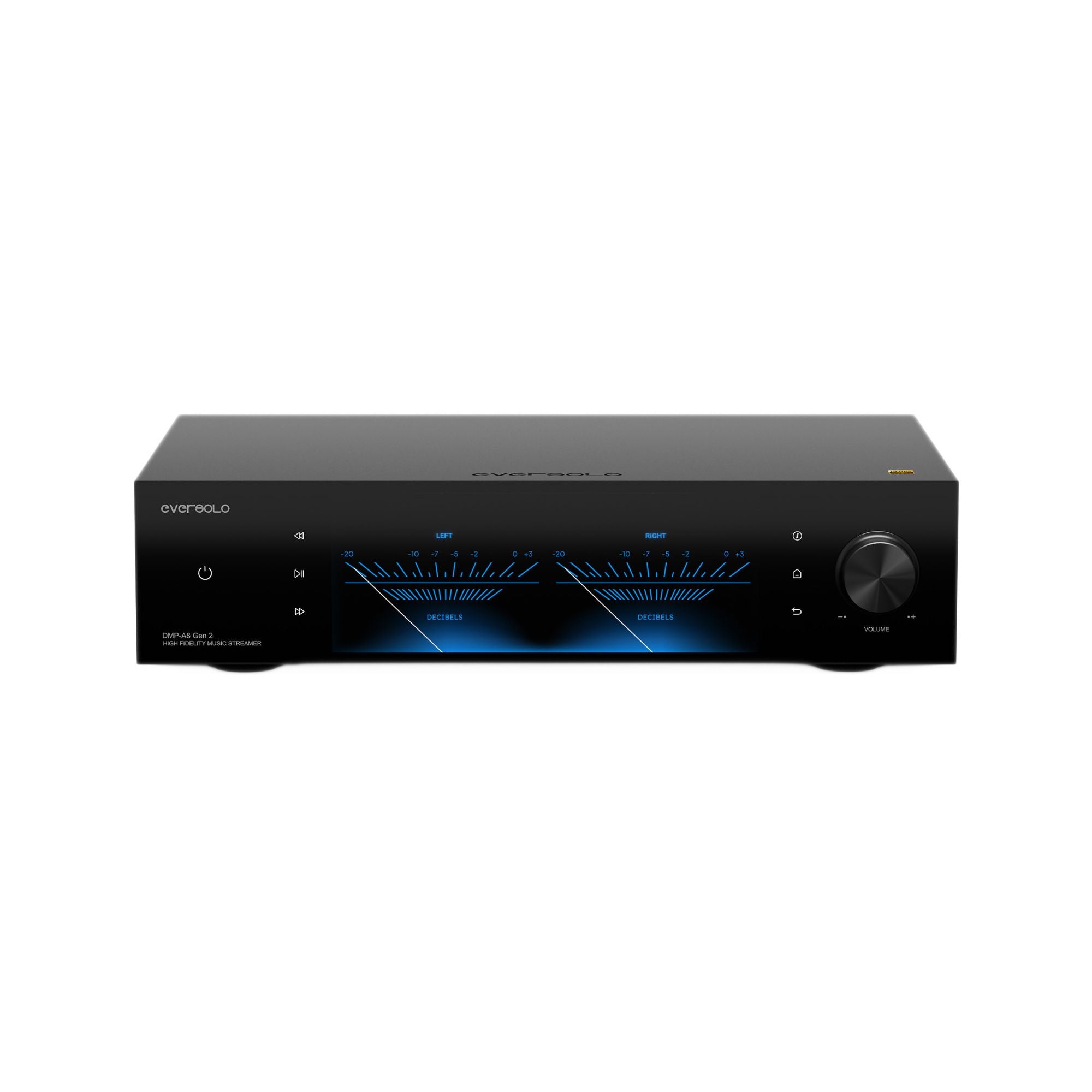 Eversolo DMP-A8 Gen 2 High-Fidelity Music Streamer