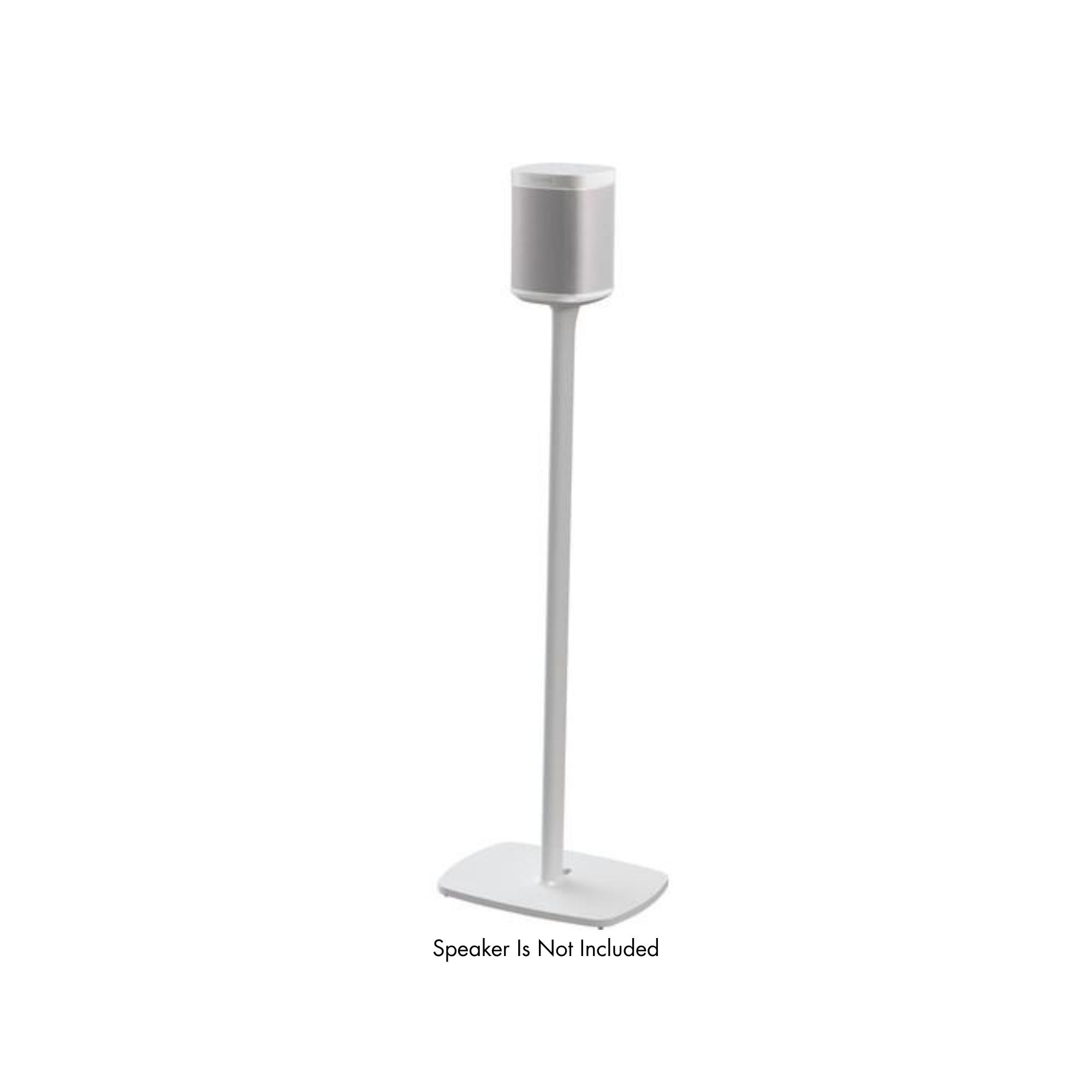 Flexson Floor Stand For Sonos One, One SL, PLAY: 1, SONOS, Speaker Stand - AVStore.in
